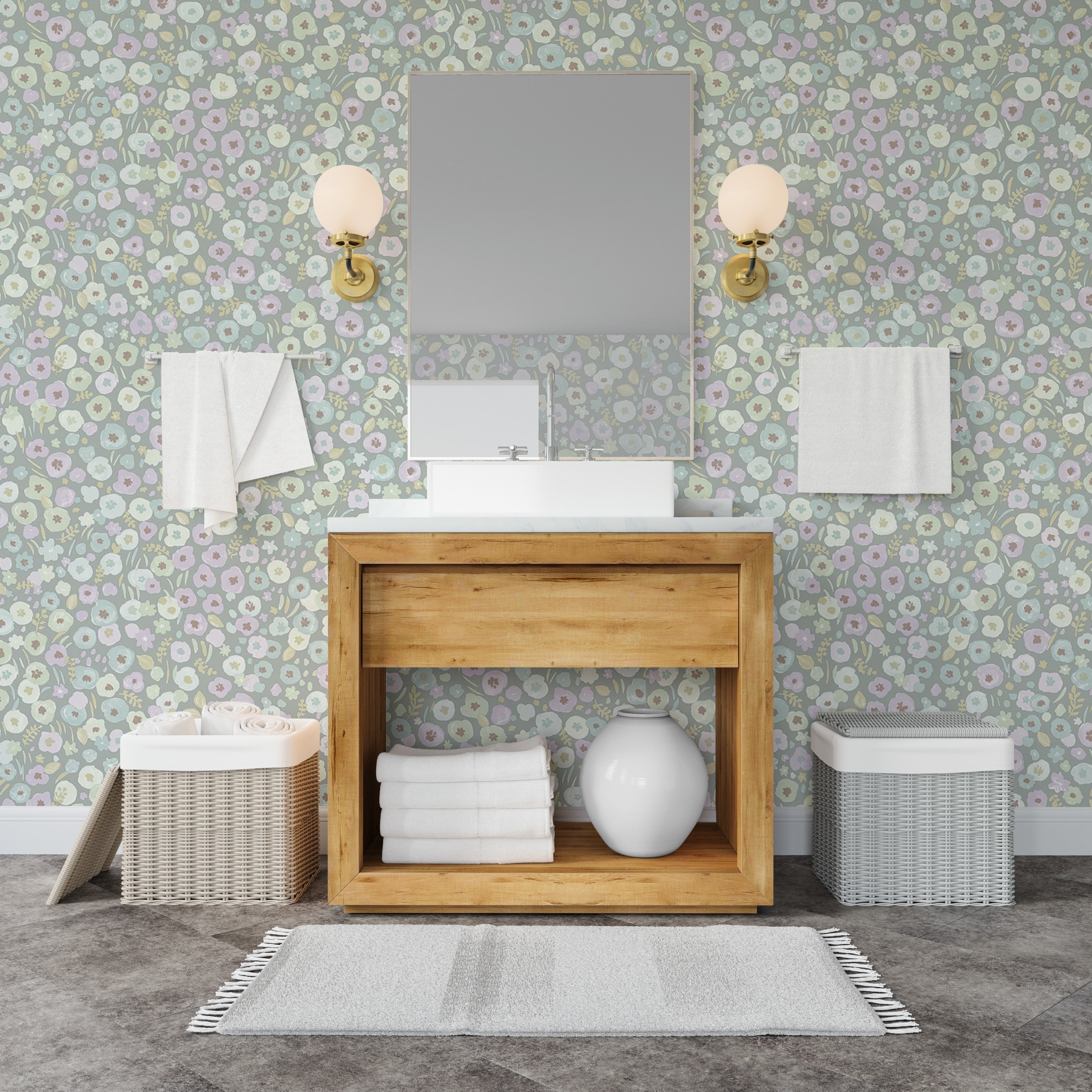 Papel Mural - Explore - 323064