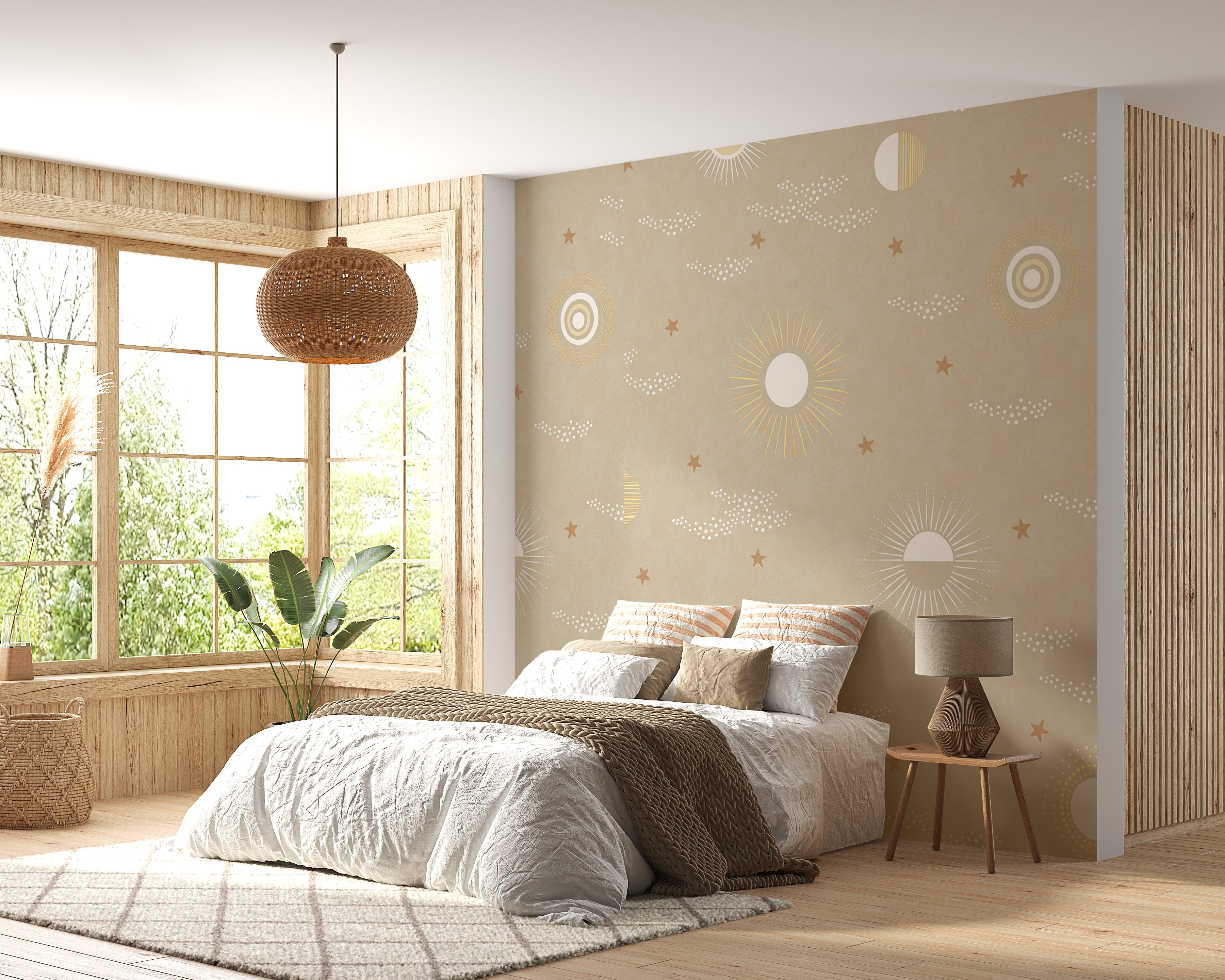 Papel Mural - Explore - 323080