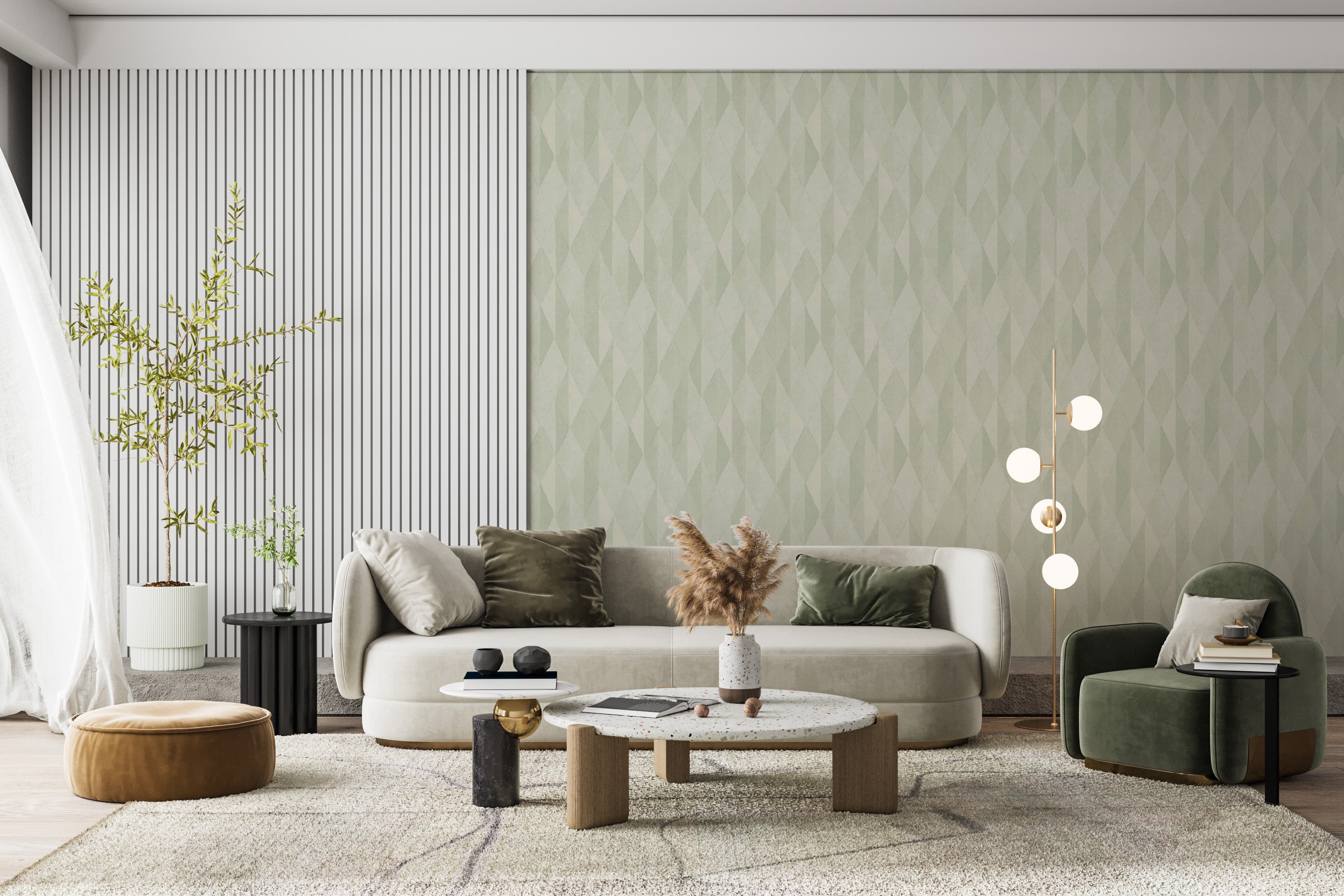 Papel Mural - Festival - 333541