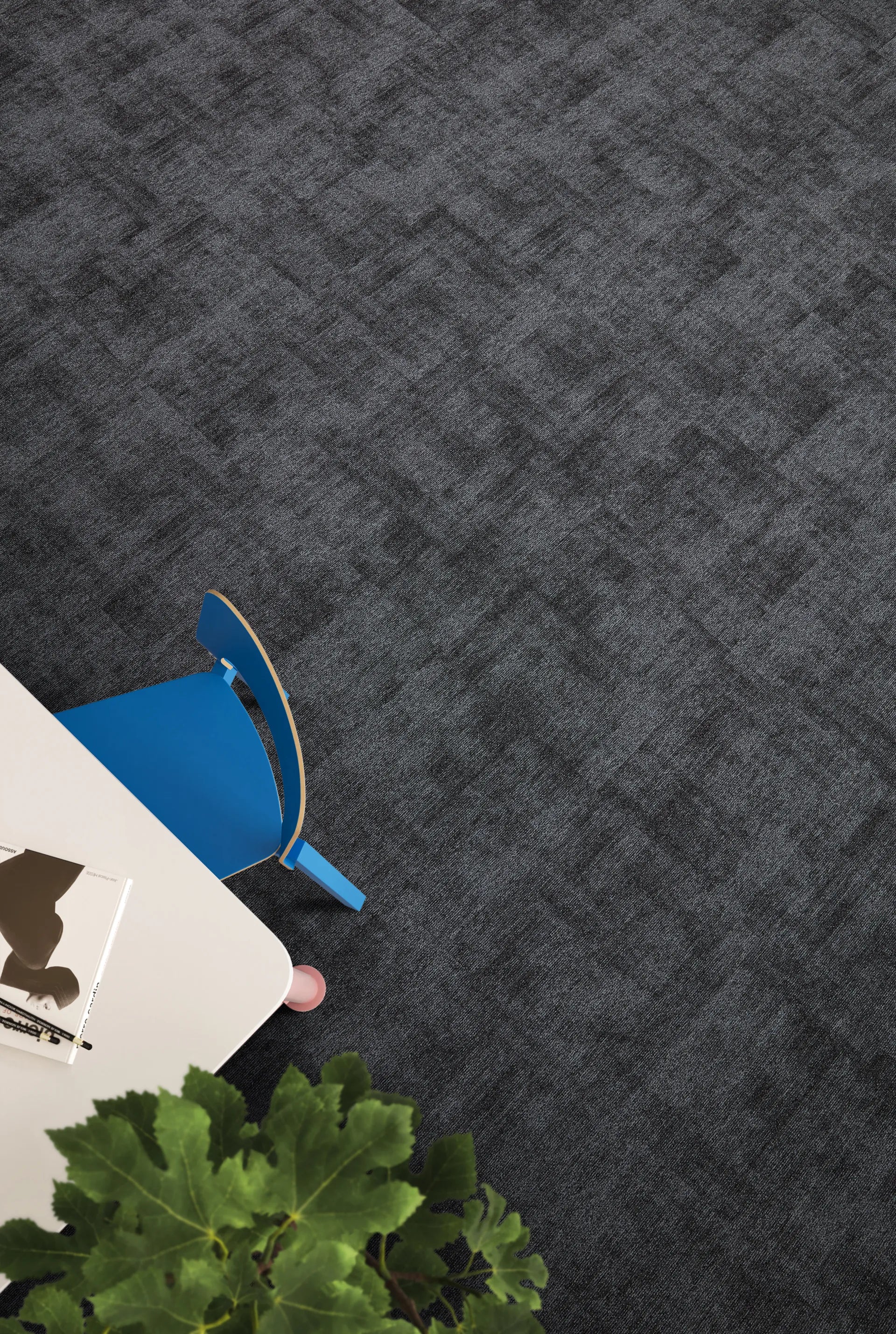 Alfombra en Palmetas First Define 50x50 - 965