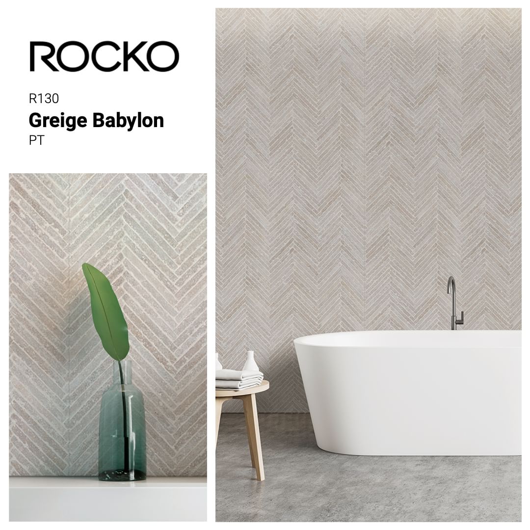 ROCKO - Greige Babylon R130