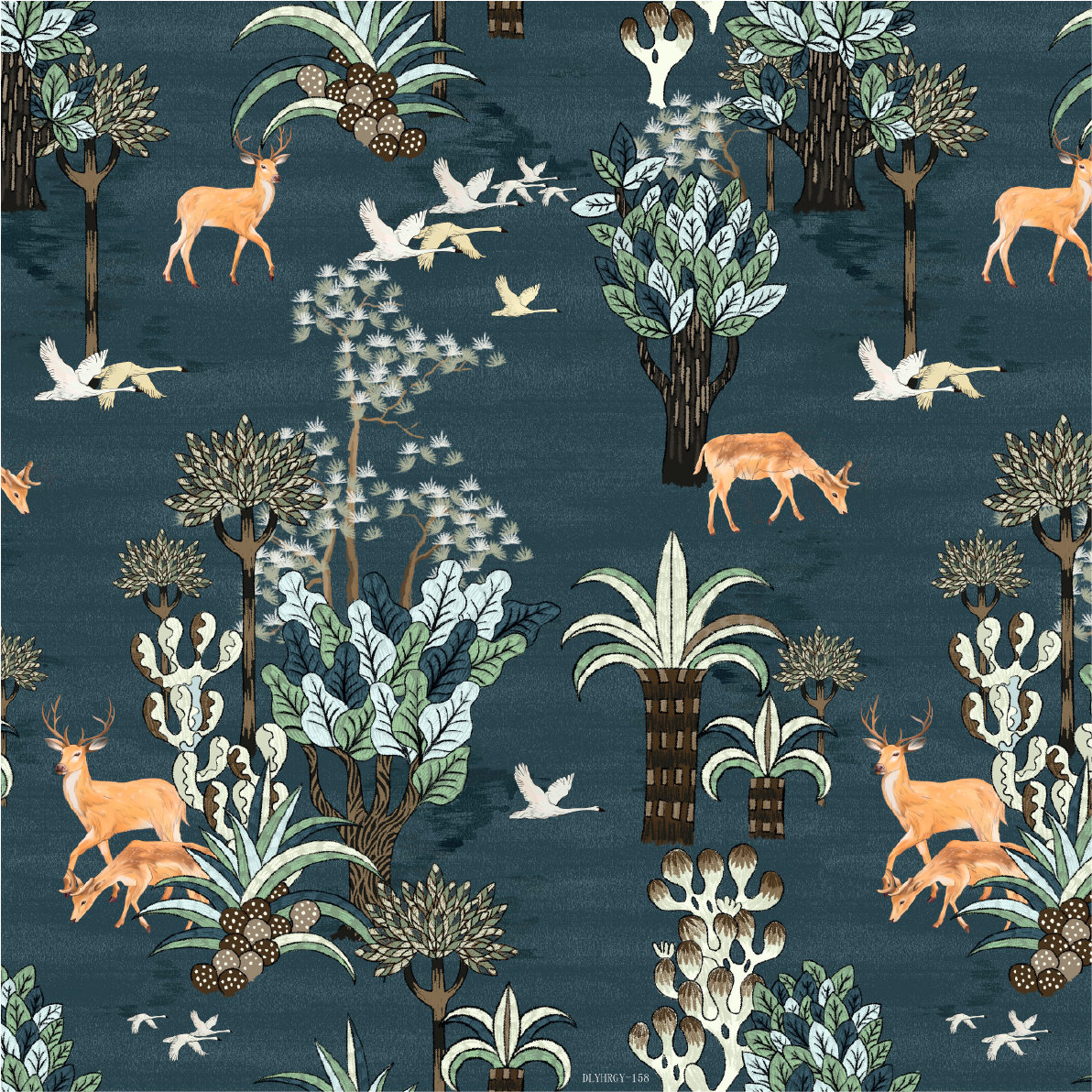 PAPEL MURAL - HABITAT 31
