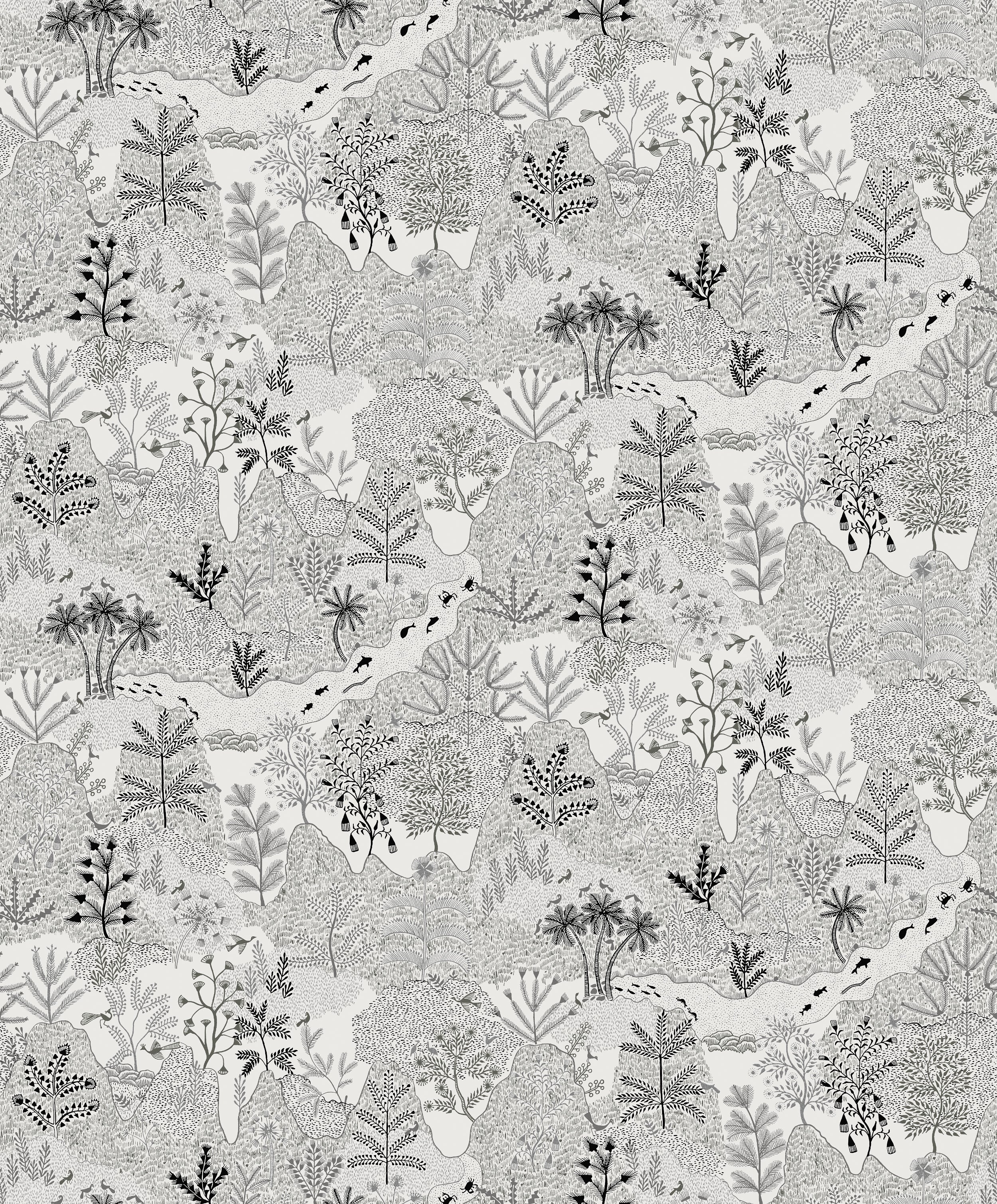 Papel Mural - Paradiso - HIA 103