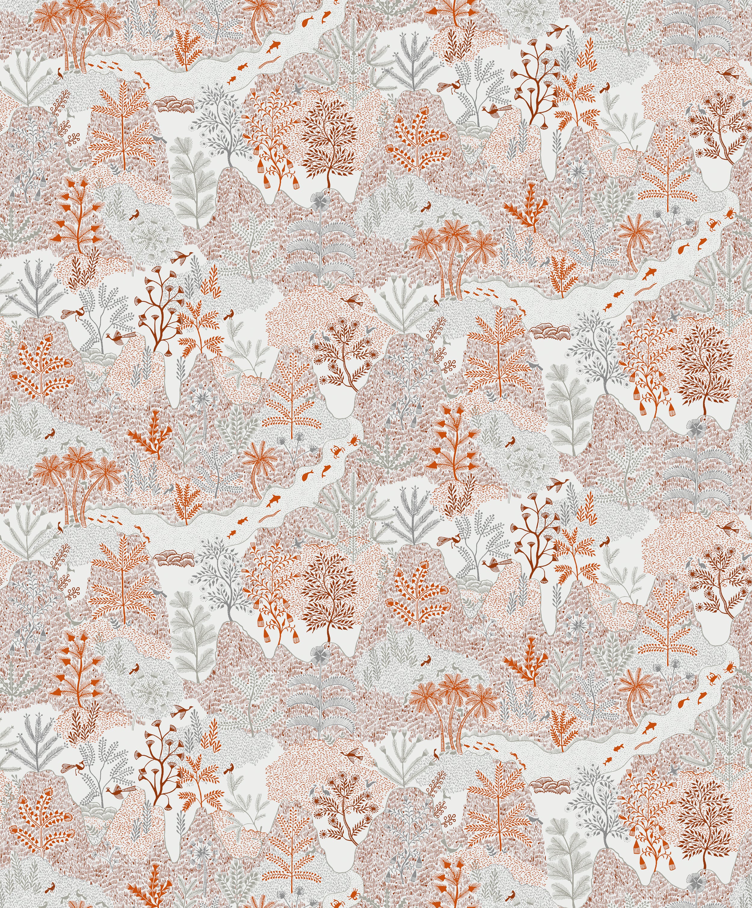 Papel Mural - Paradiso - HIA 104