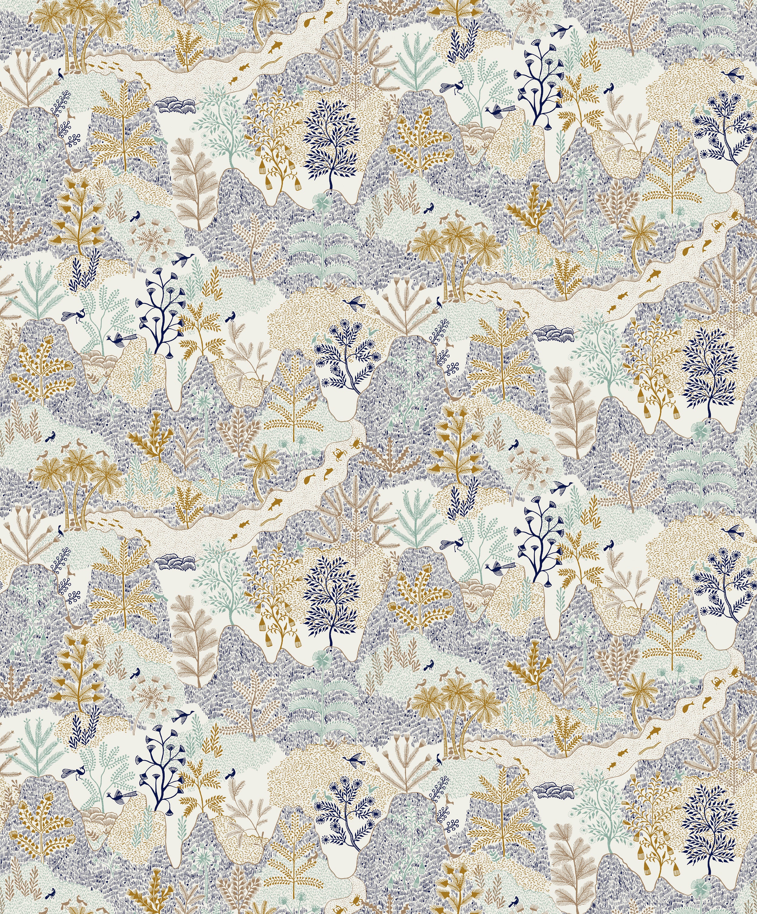 Papel Mural - Paradiso - HIA 105