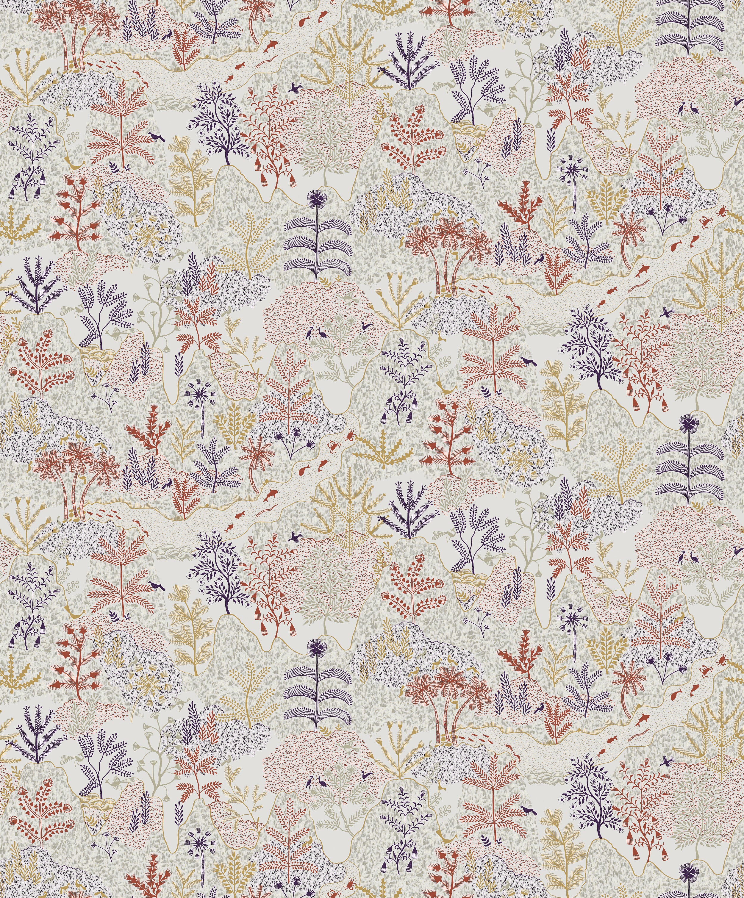 Papel Mural - Paradiso - HIA 107