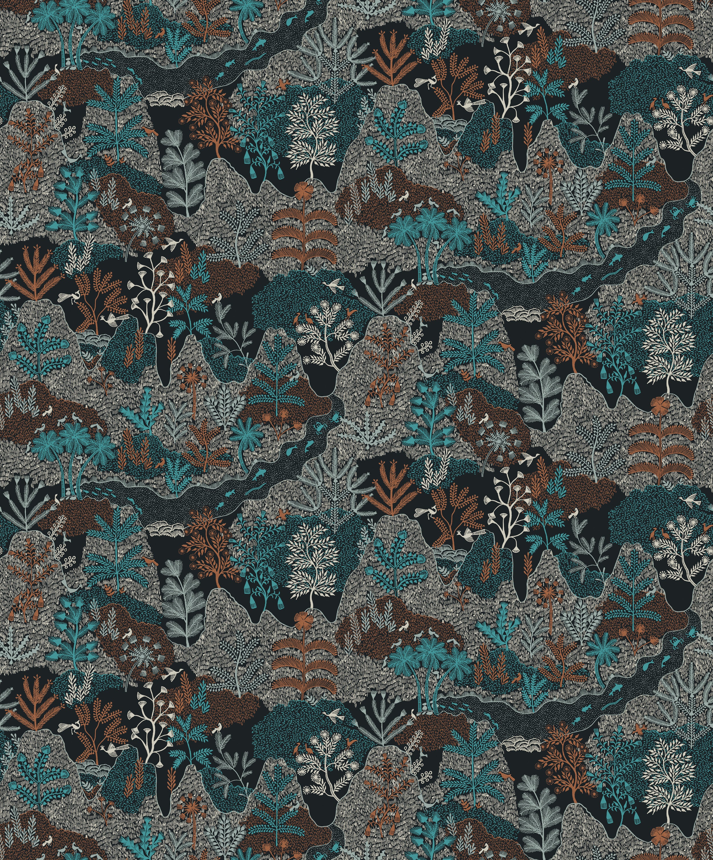 Papel Mural - Paradiso - HIA 108