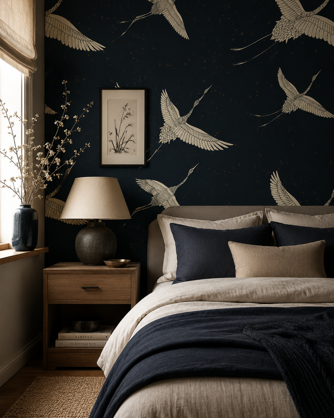 PAPEL MURAL - HABITAT 25