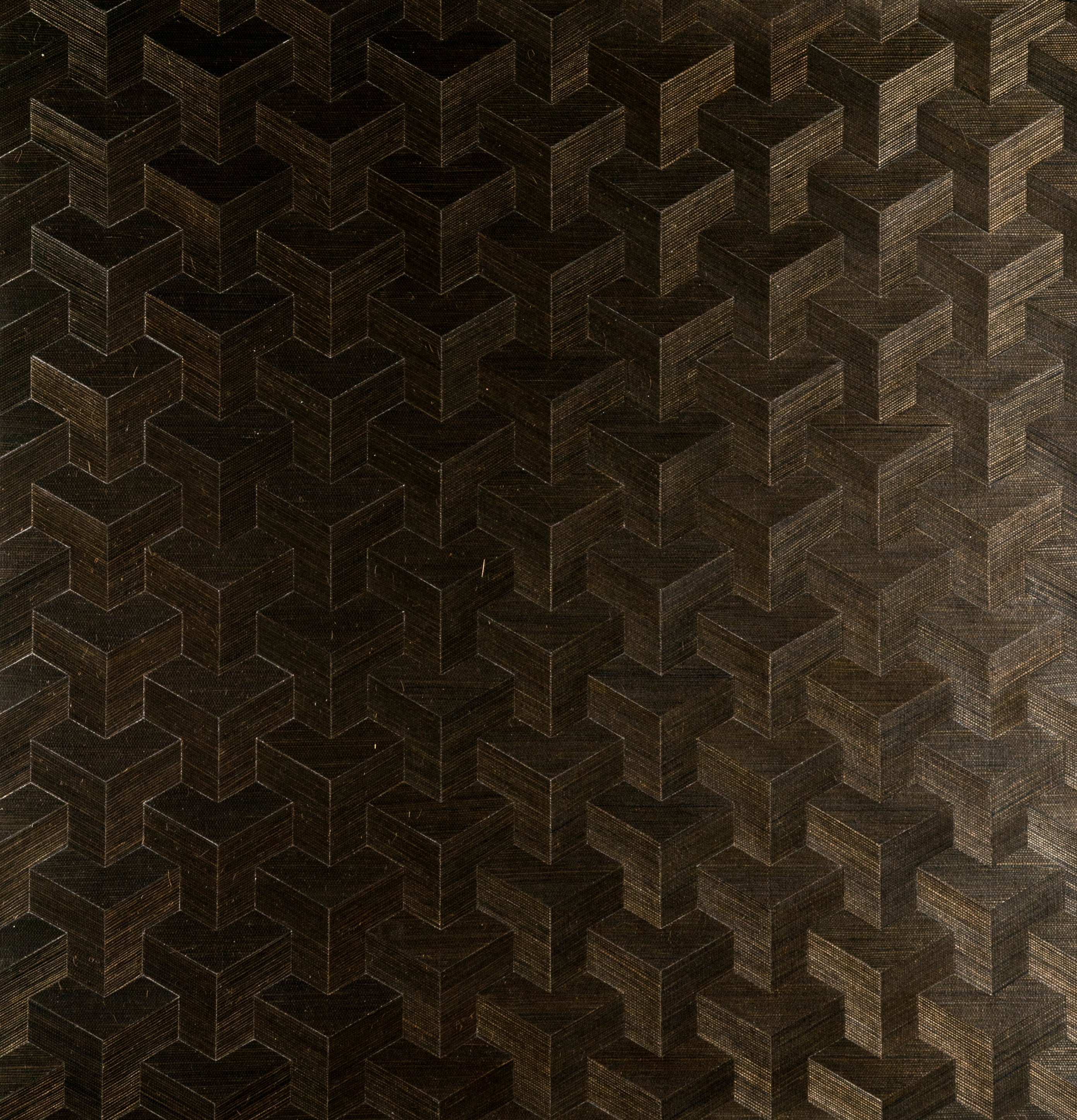 Papel Mural - Cube - 49005