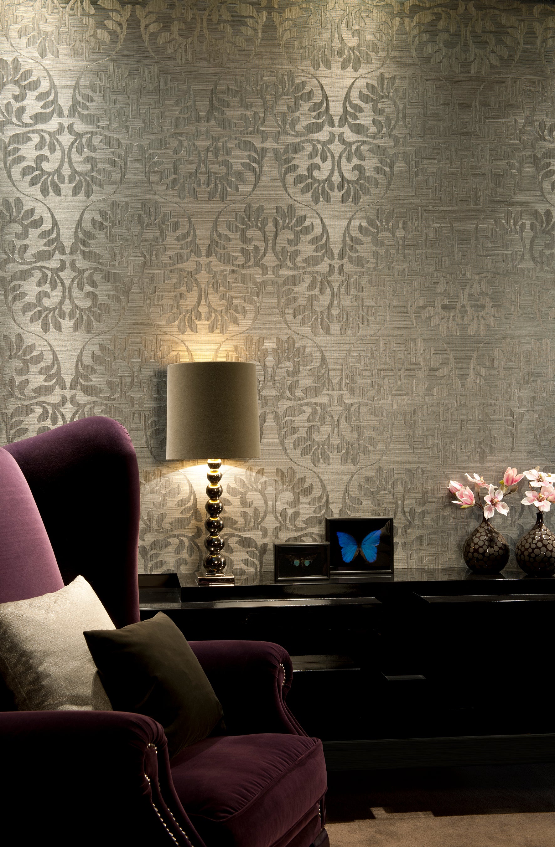 Papel Mural - Leaf - 49052