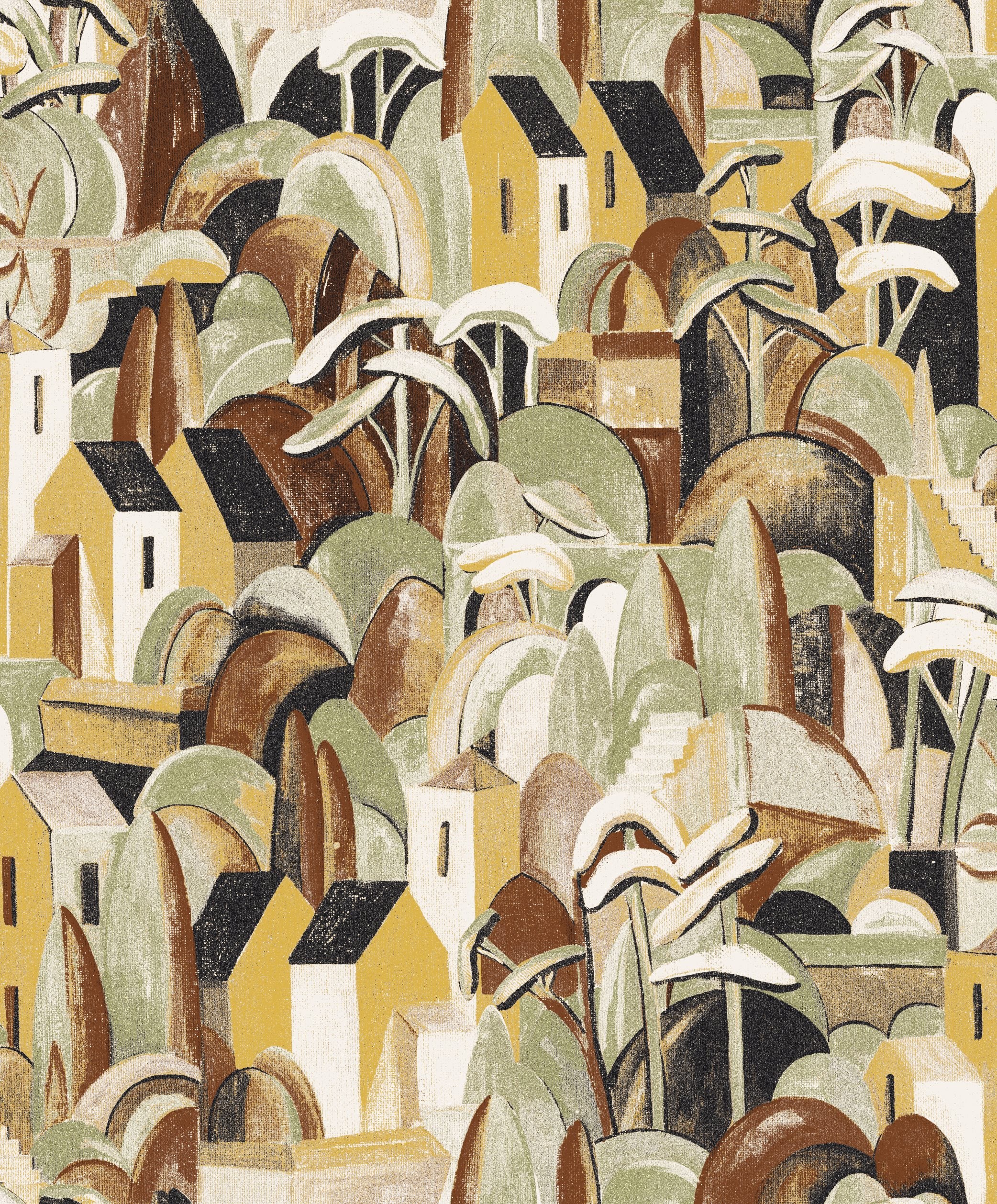 Papel Mural - Sobborgo - ILA 003