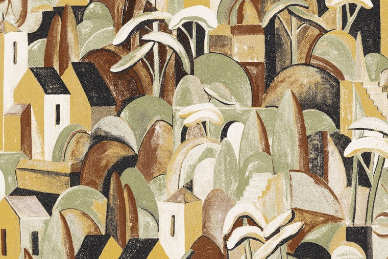 Papel Mural - Sobborgo - ILA 003