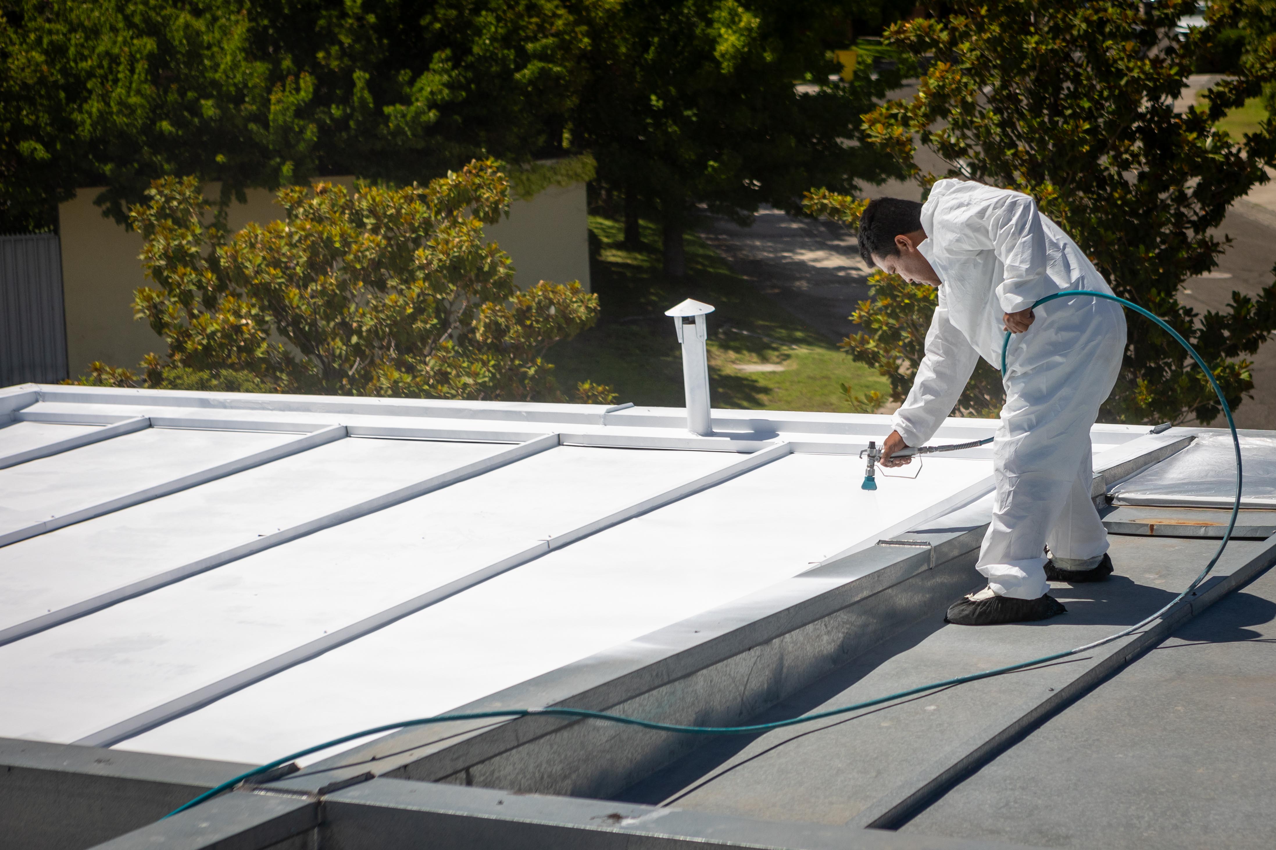 Visita Técnica - Pintura Térmica