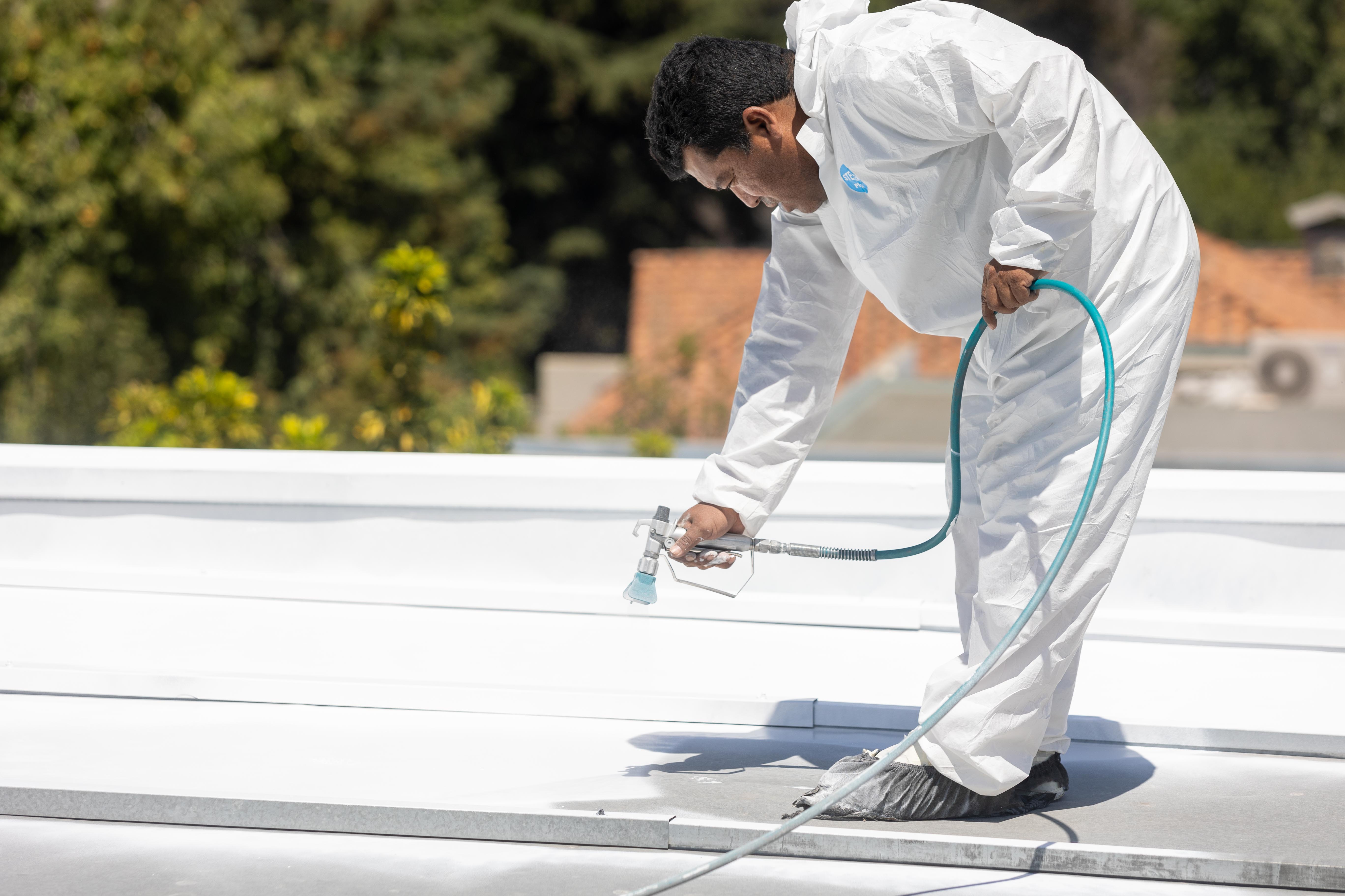 Visita Técnica - Pintura Térmica