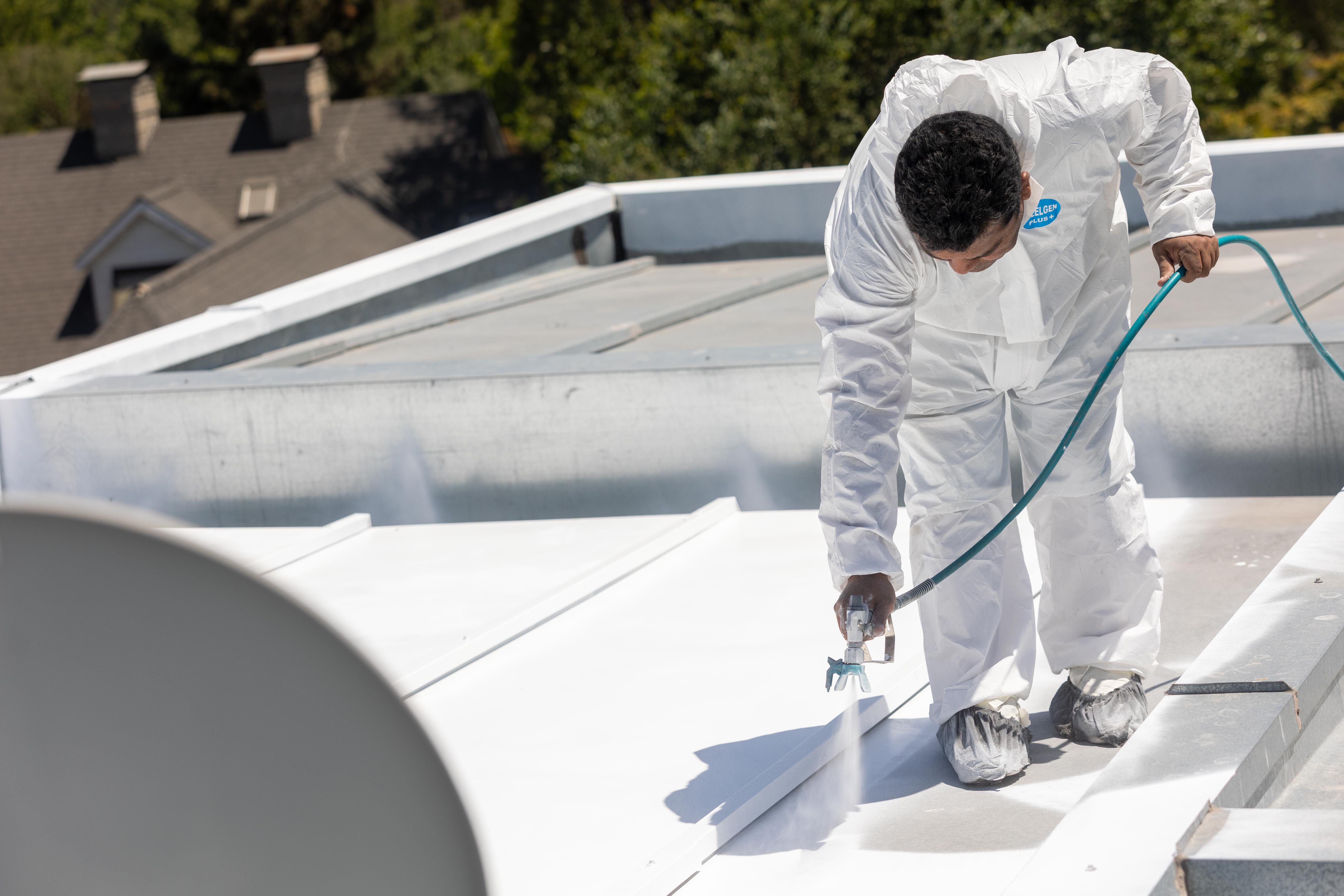 Visita Técnica - Pintura Térmica