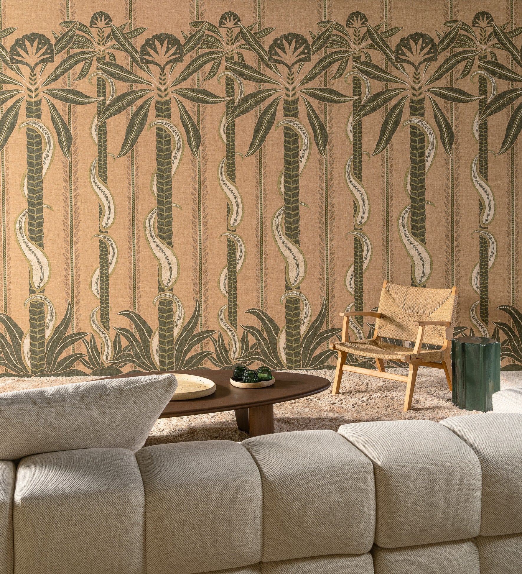 Papel Mural - Kerala- 18320