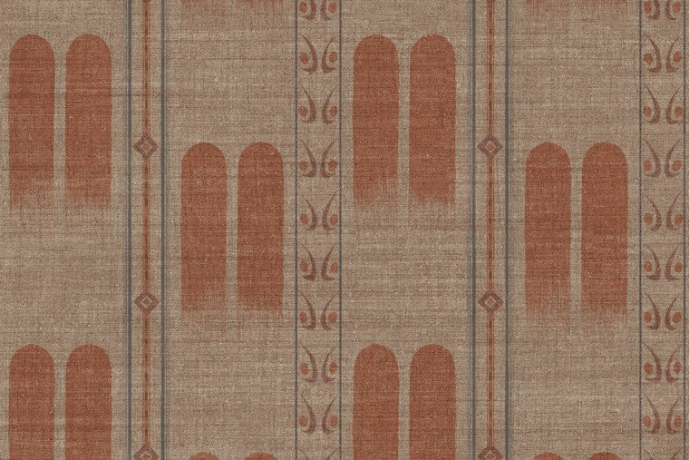 Papel Mural - Poona - 18303