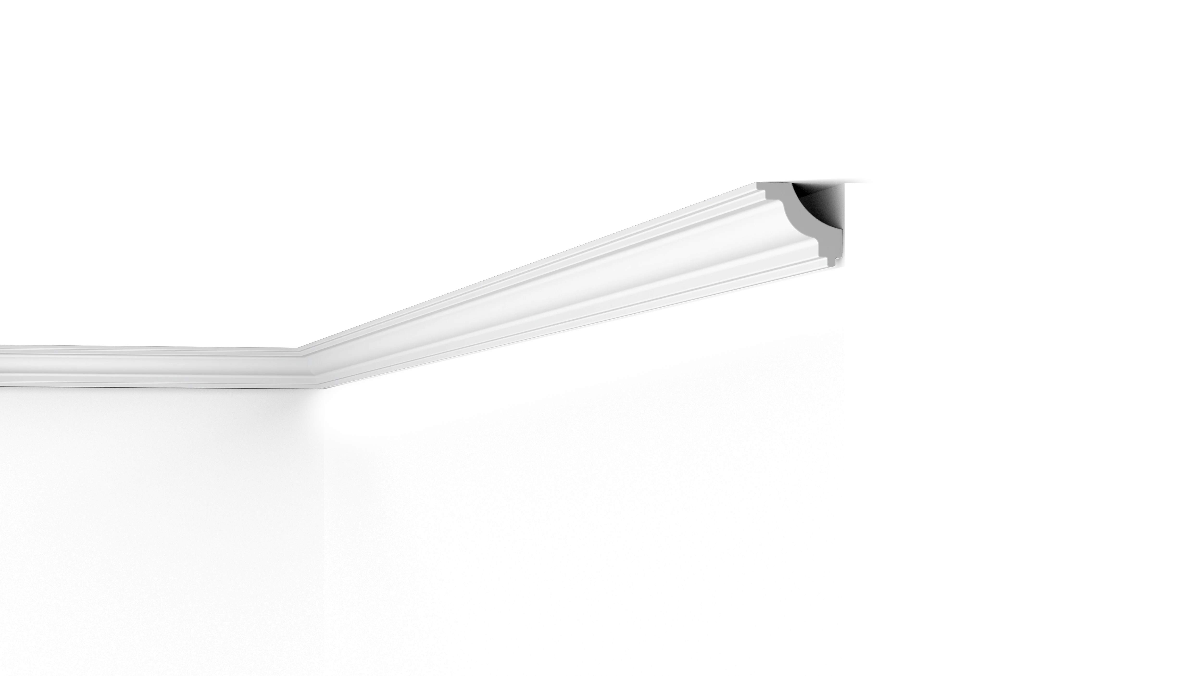 Moldura de Techo Nomastyl - J