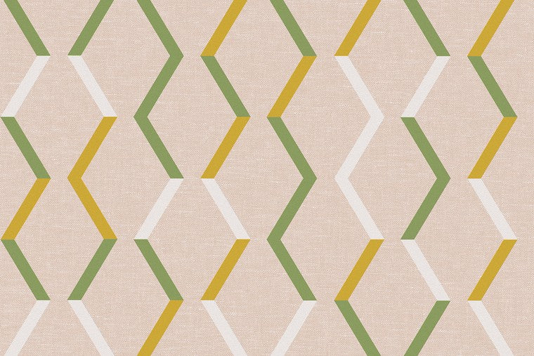 Papel Mural - Zigzag - JOY 002