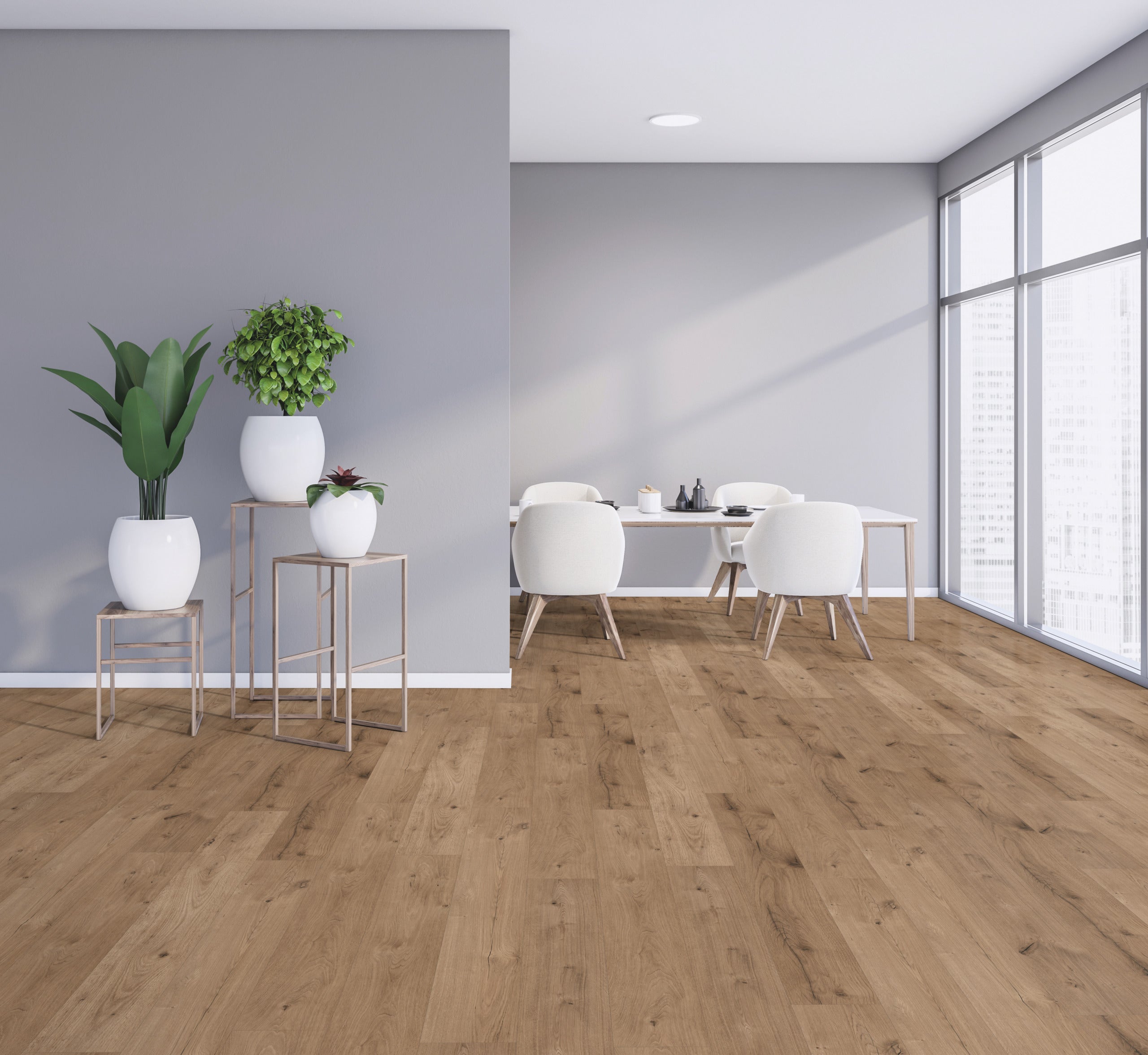 Piso Fotolaminado Oak 1ST K2142 EG (AQUApro)