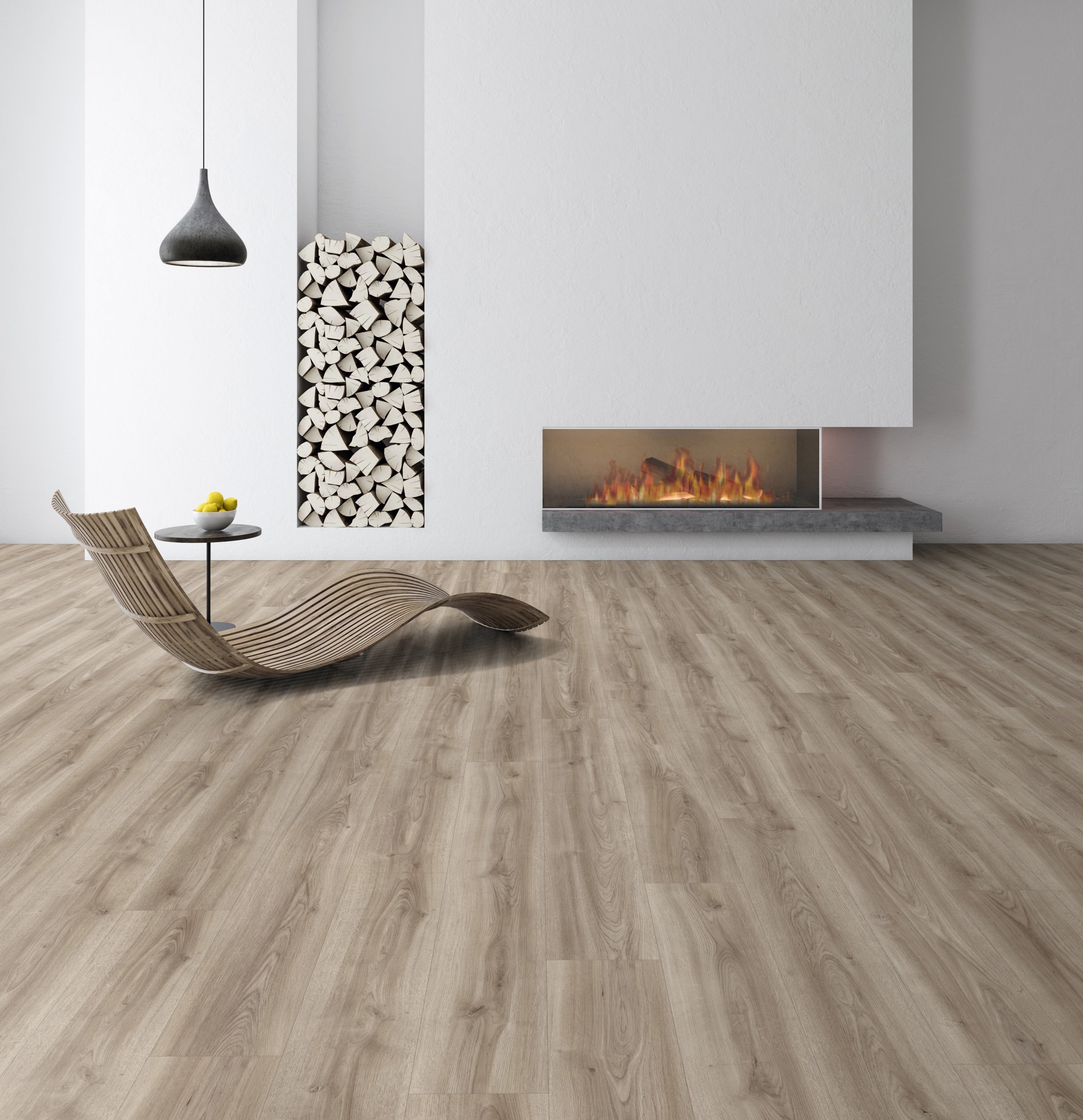 Piso Fotolaminado Oak 1ST K2240 RC