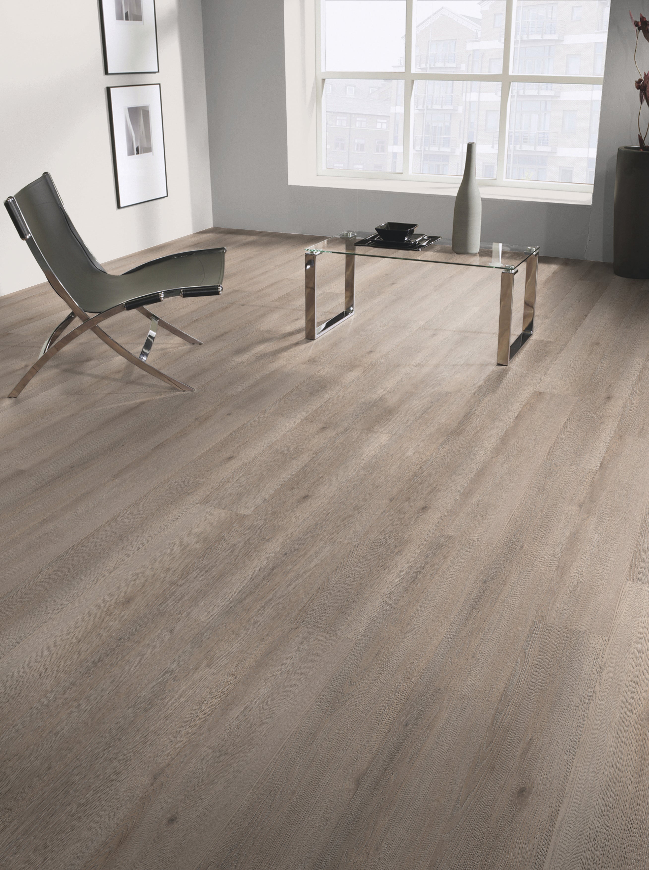 Piso Fotolaminado Oak 1ST K2412 EG (PROganic)
