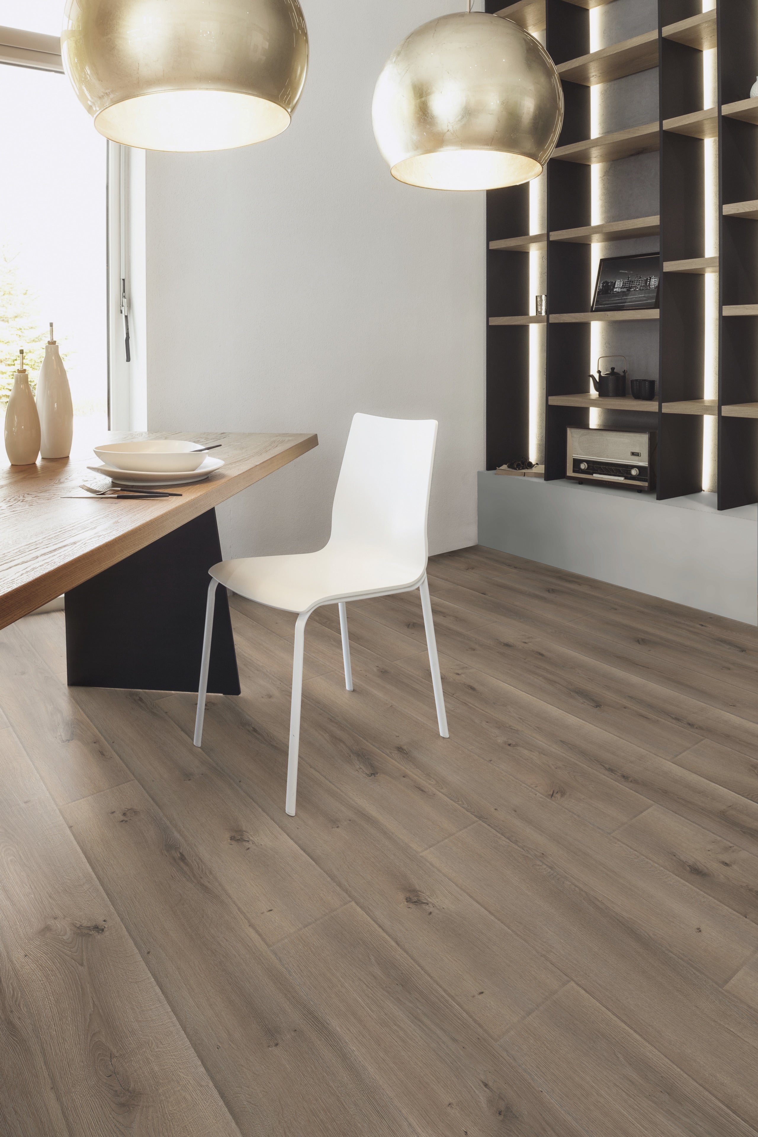 Piso Fotolaminado Oak 1ST K4350 AT