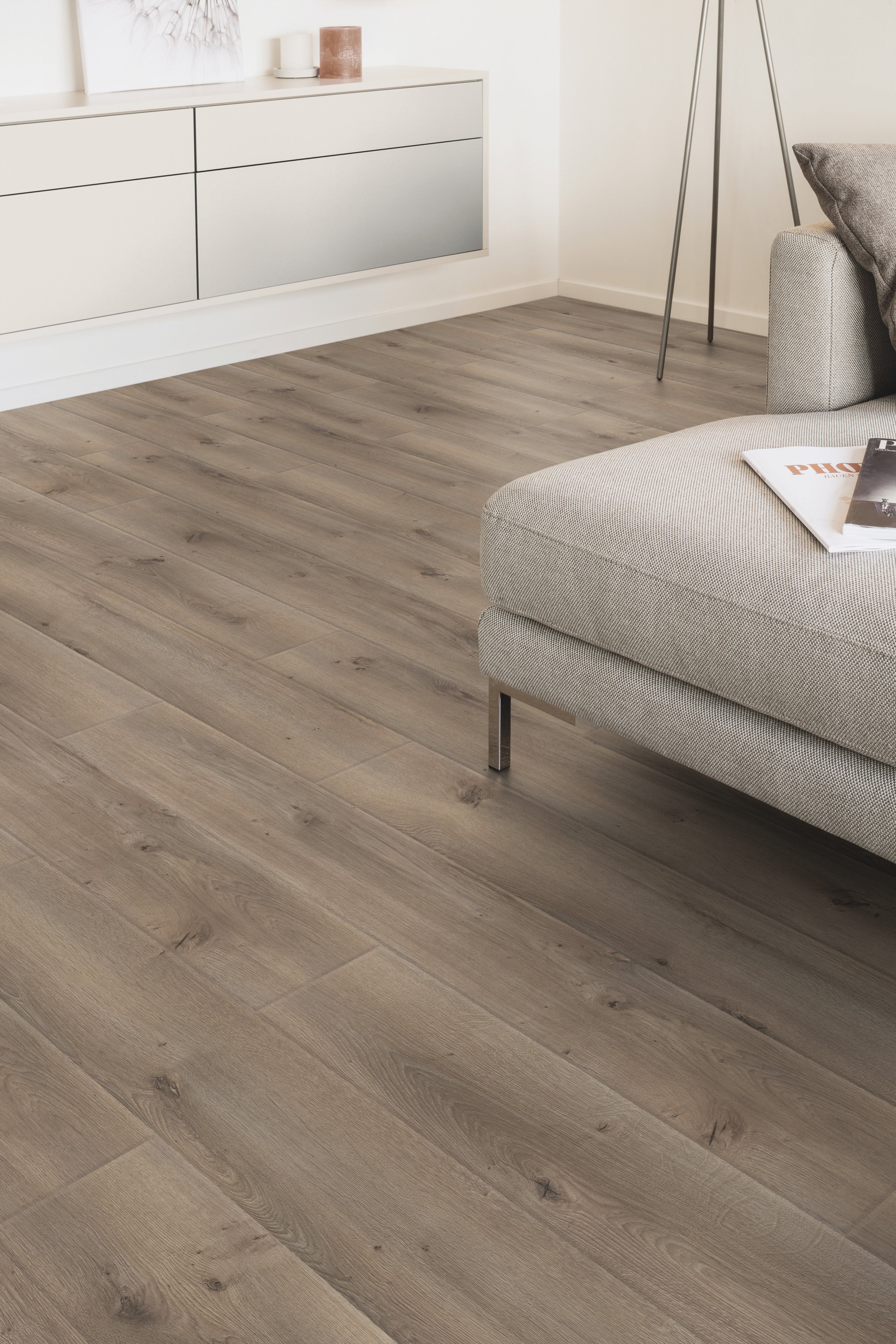 Piso Fotolaminado Oak 1ST K4350 AT