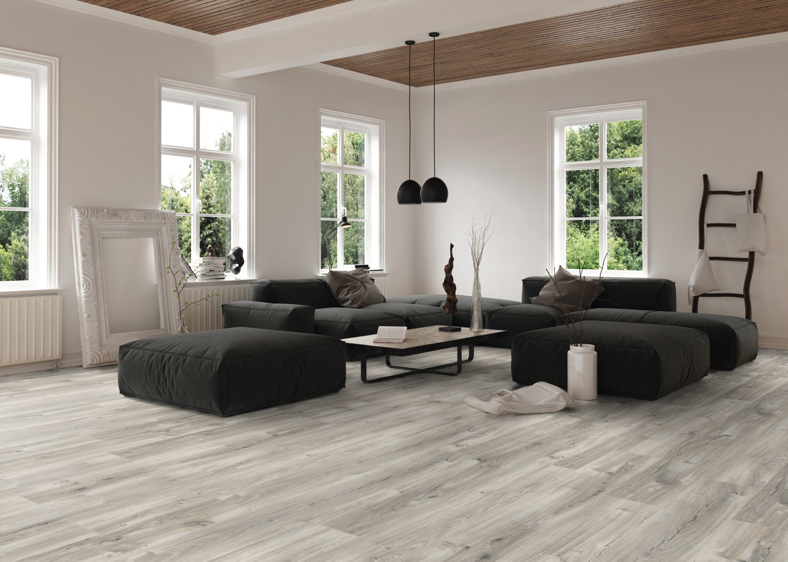 Piso Fotolaminado Oak 1ST K4370 RS