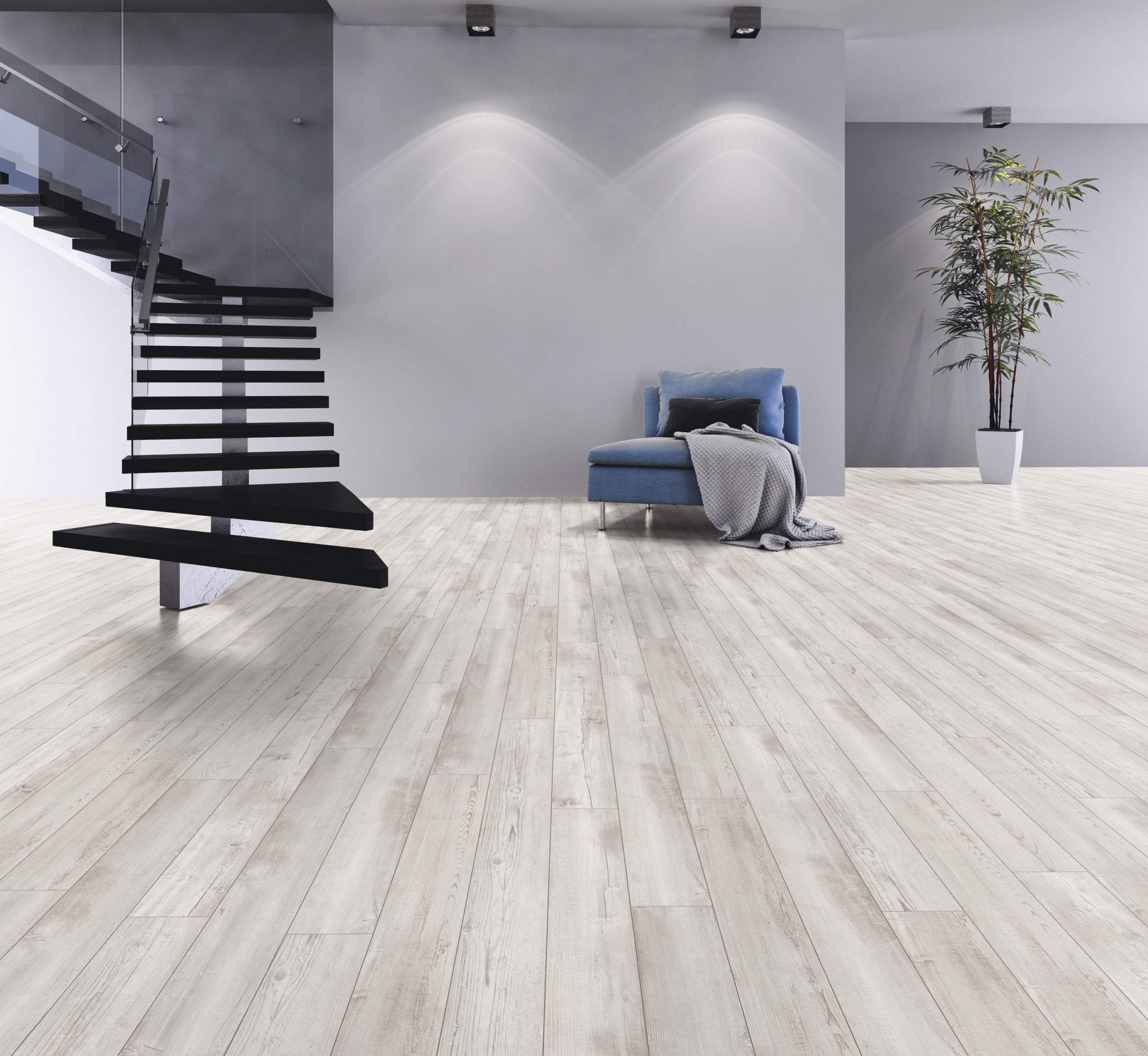 Piso Fotolaminado Kiefer 1ST K4376 AT