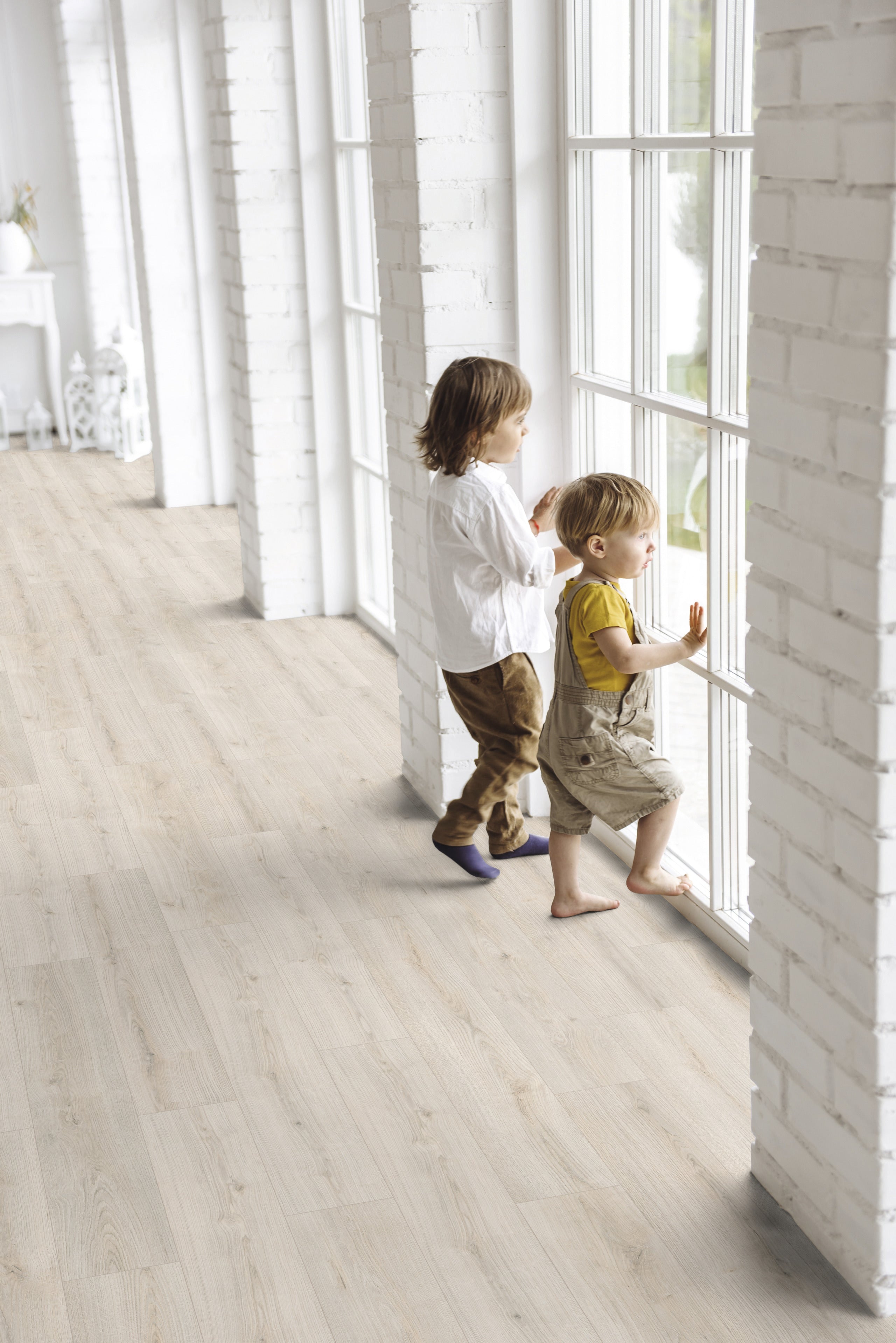 Piso Fotolaminado Oak 1ST K4419 RI
