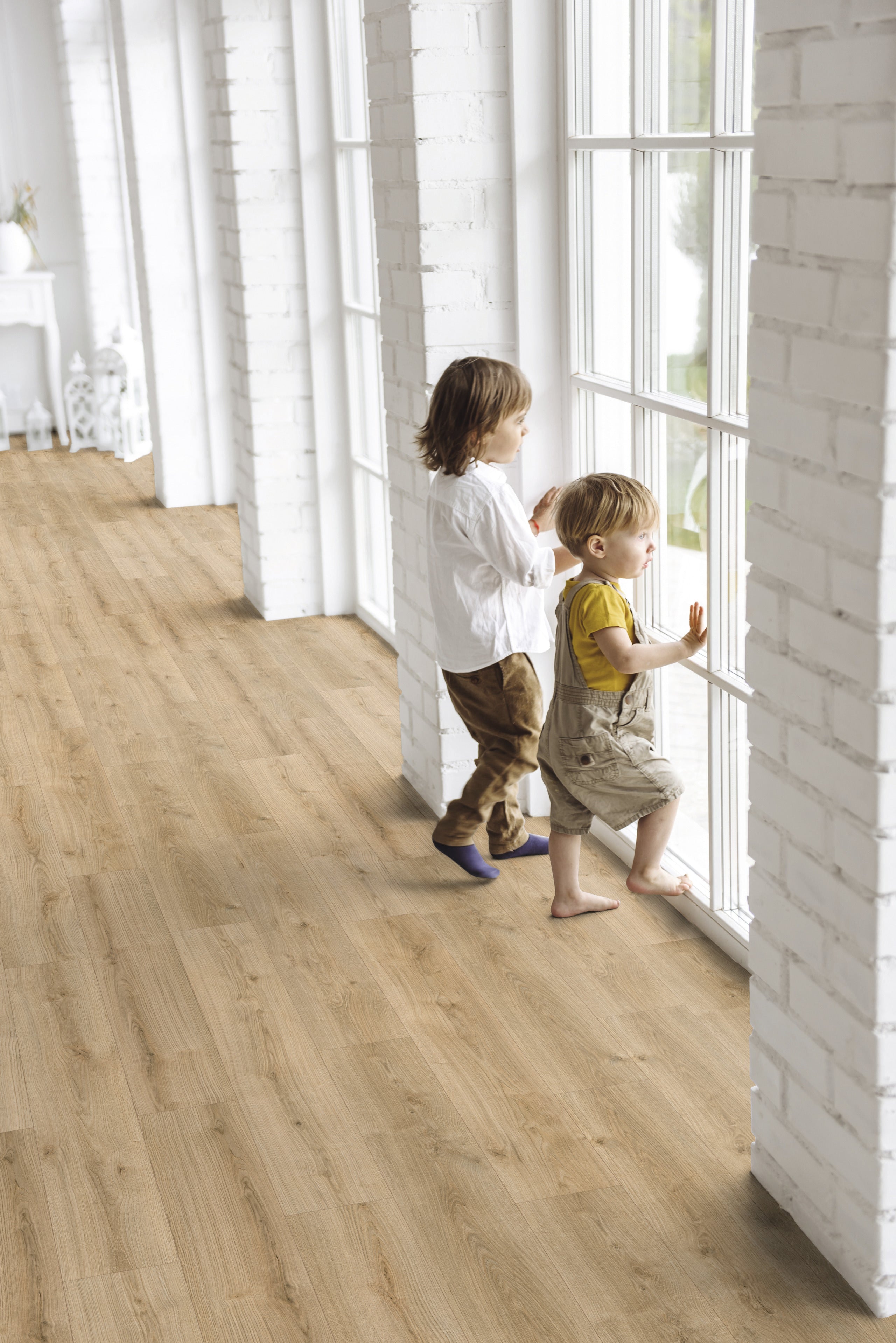 Piso Fotolaminado Oak 1ST K4420 RI