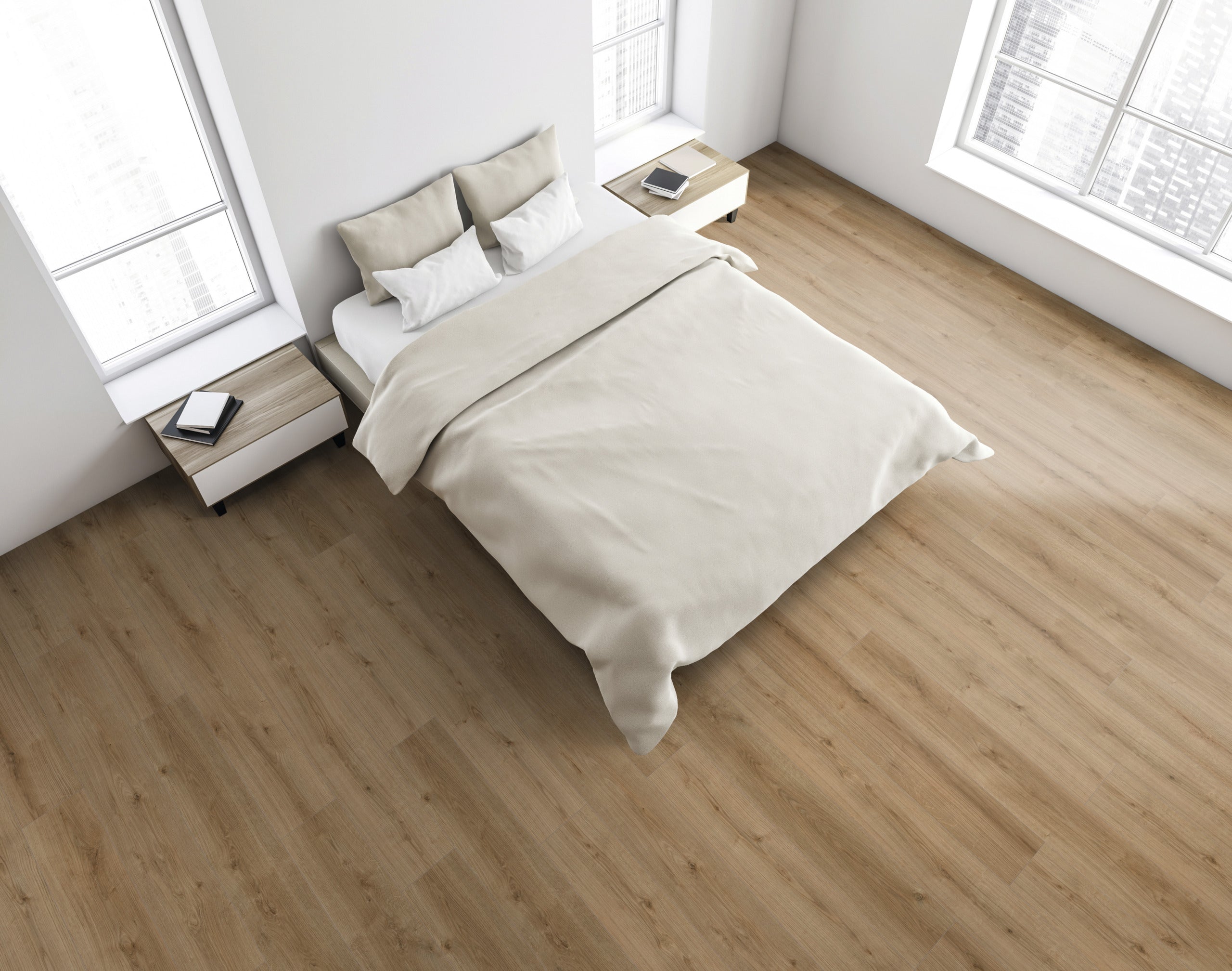 Piso Fotolaminado Oak 1ST K4421 RI