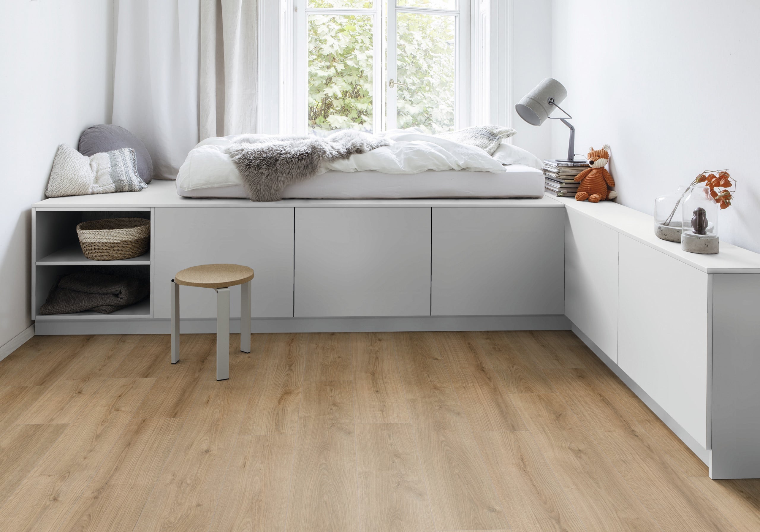 Piso Fotolaminado Oak 1ST K4421 RI