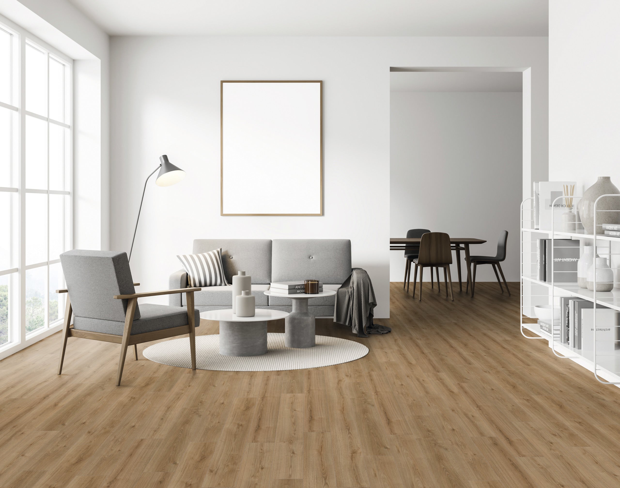 Piso Fotolaminado Oak 1ST K4421 RI