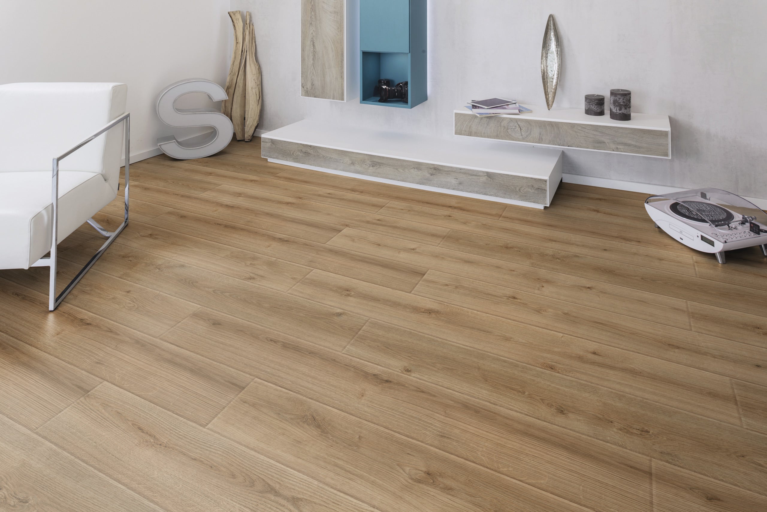 Piso Fotolaminado Oak 1ST K4421 RI