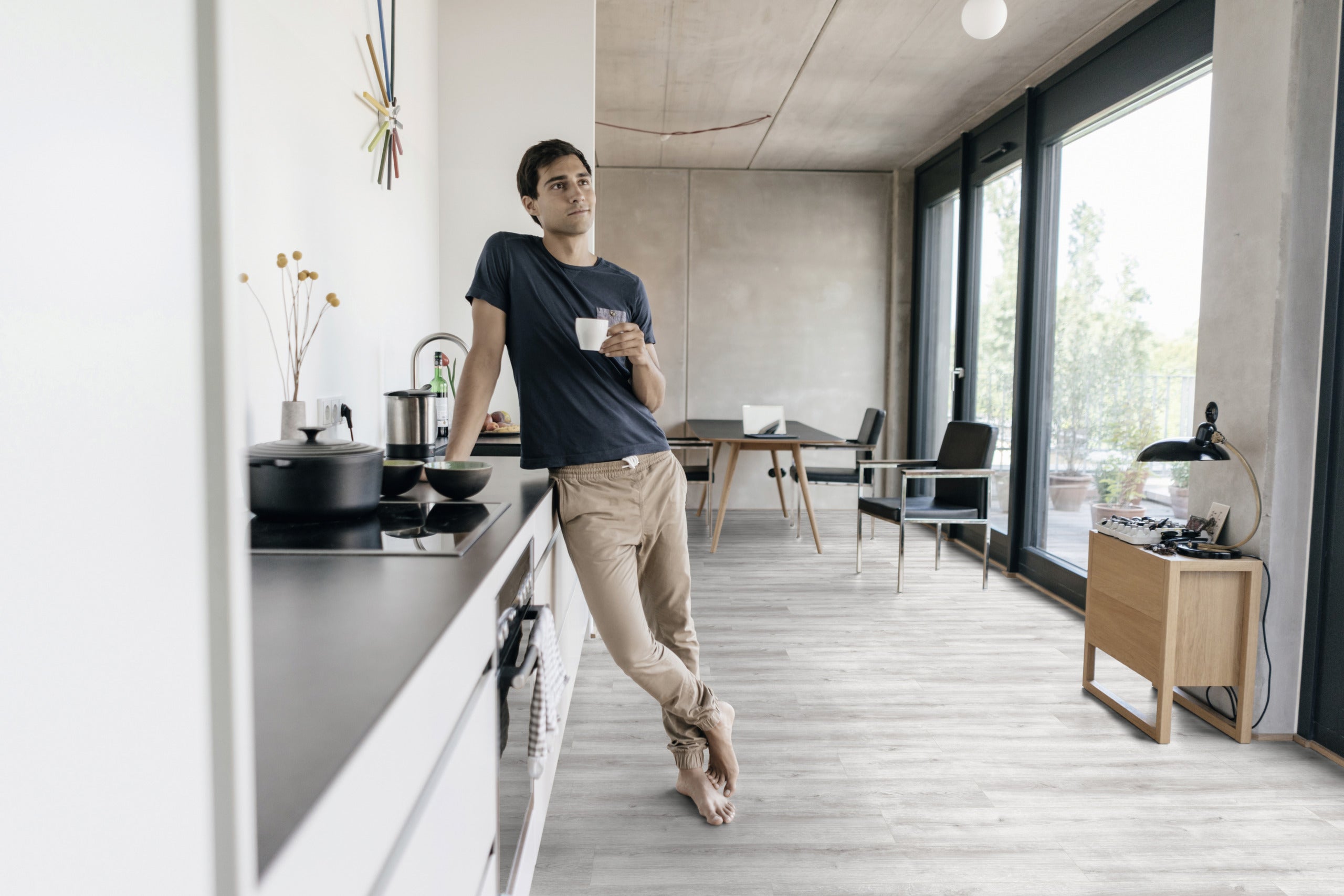 Piso Fotolaminado Oak 1ST K4422 RI