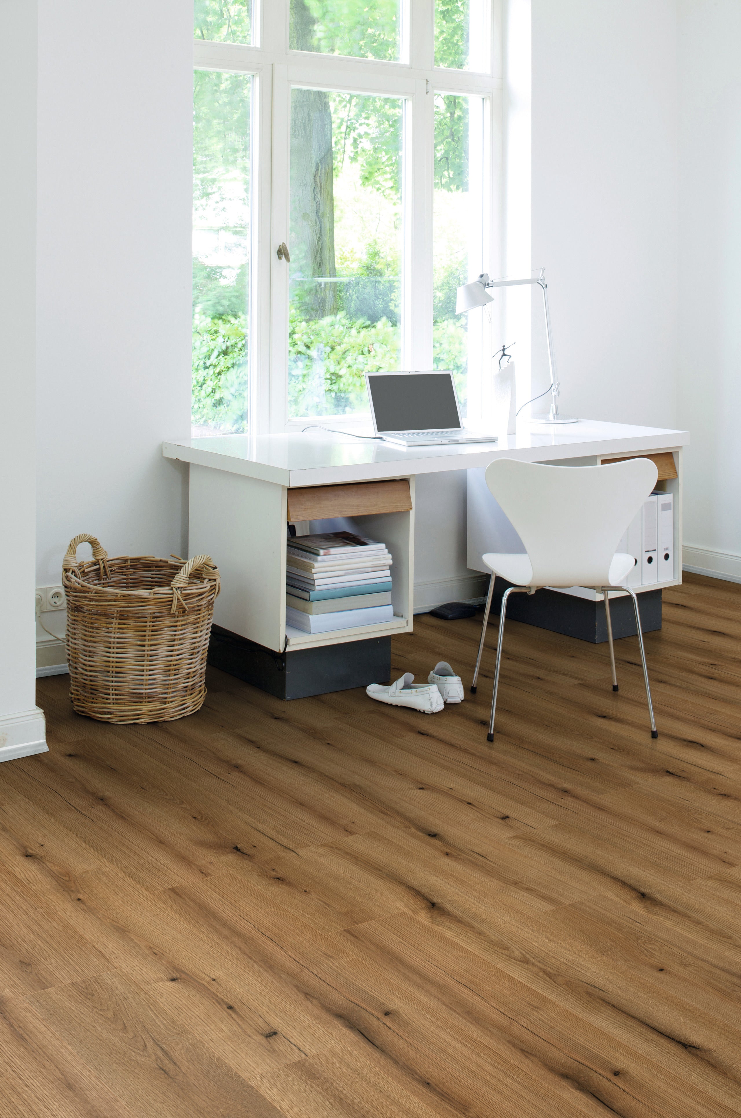Piso Fotolaminado Evoke Knot Sunset K5574 AV (Aqualine)