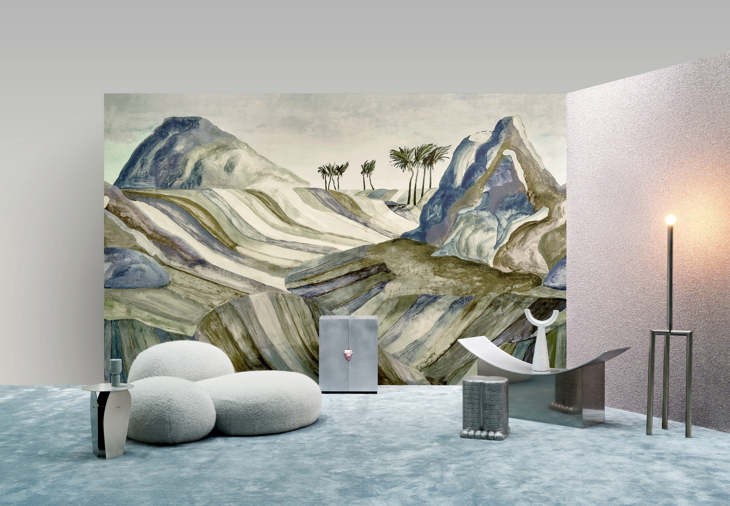 Papel Mural - Zerzura - 74062