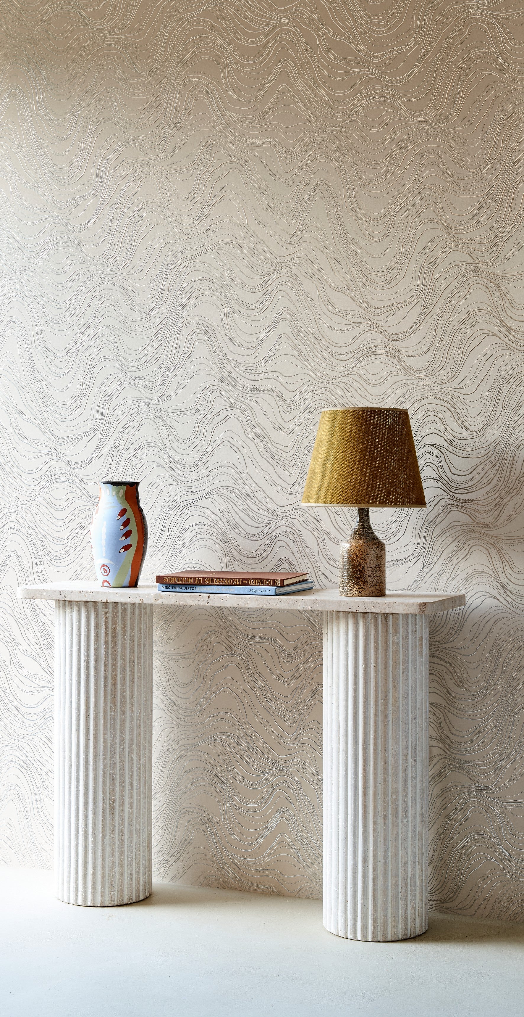 Papel Mural - Bayuda - 74042