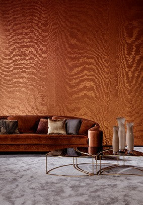 Papel Mural - Moire - 15012A