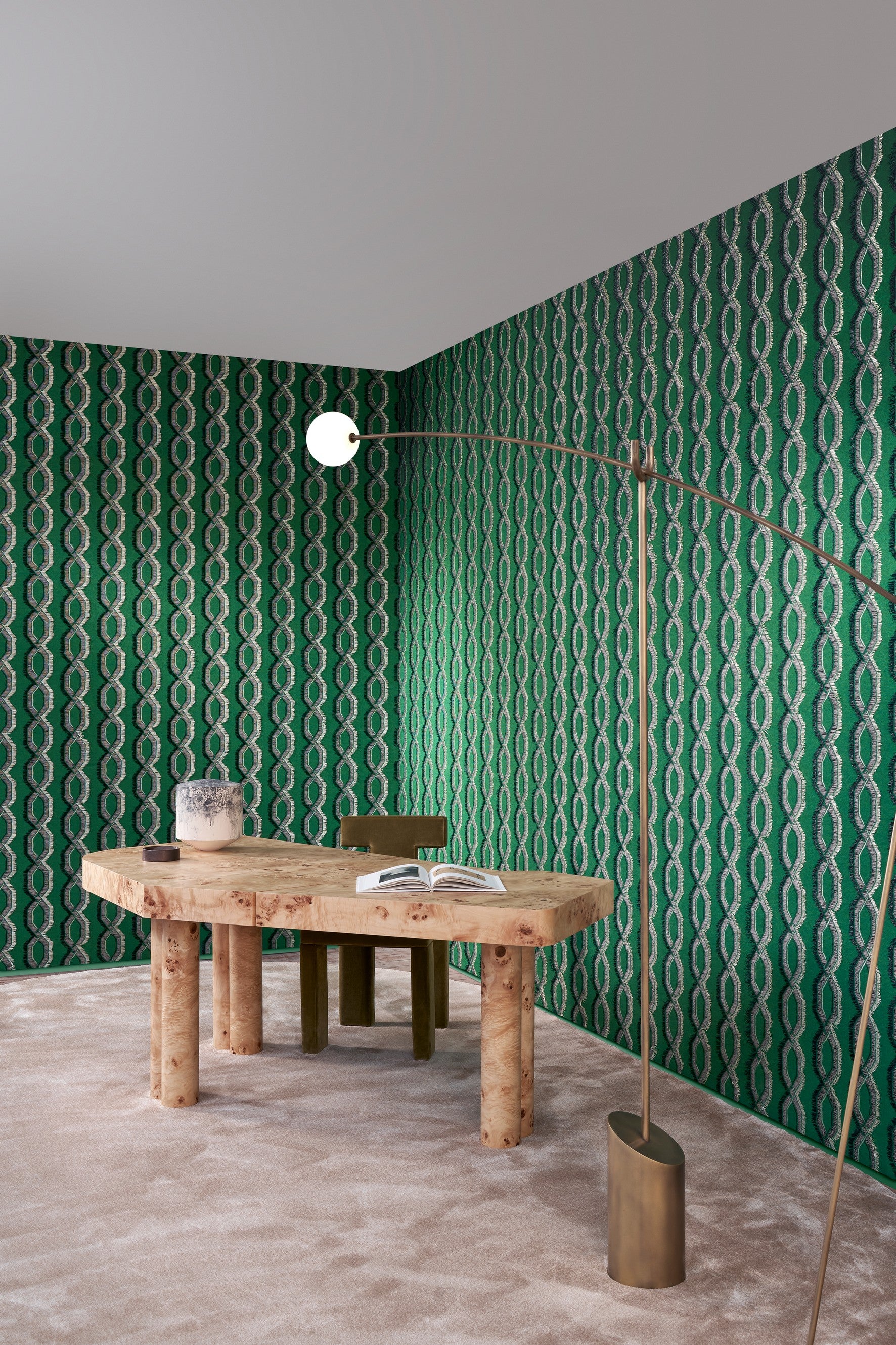 Papel Mural - Franges - 58520