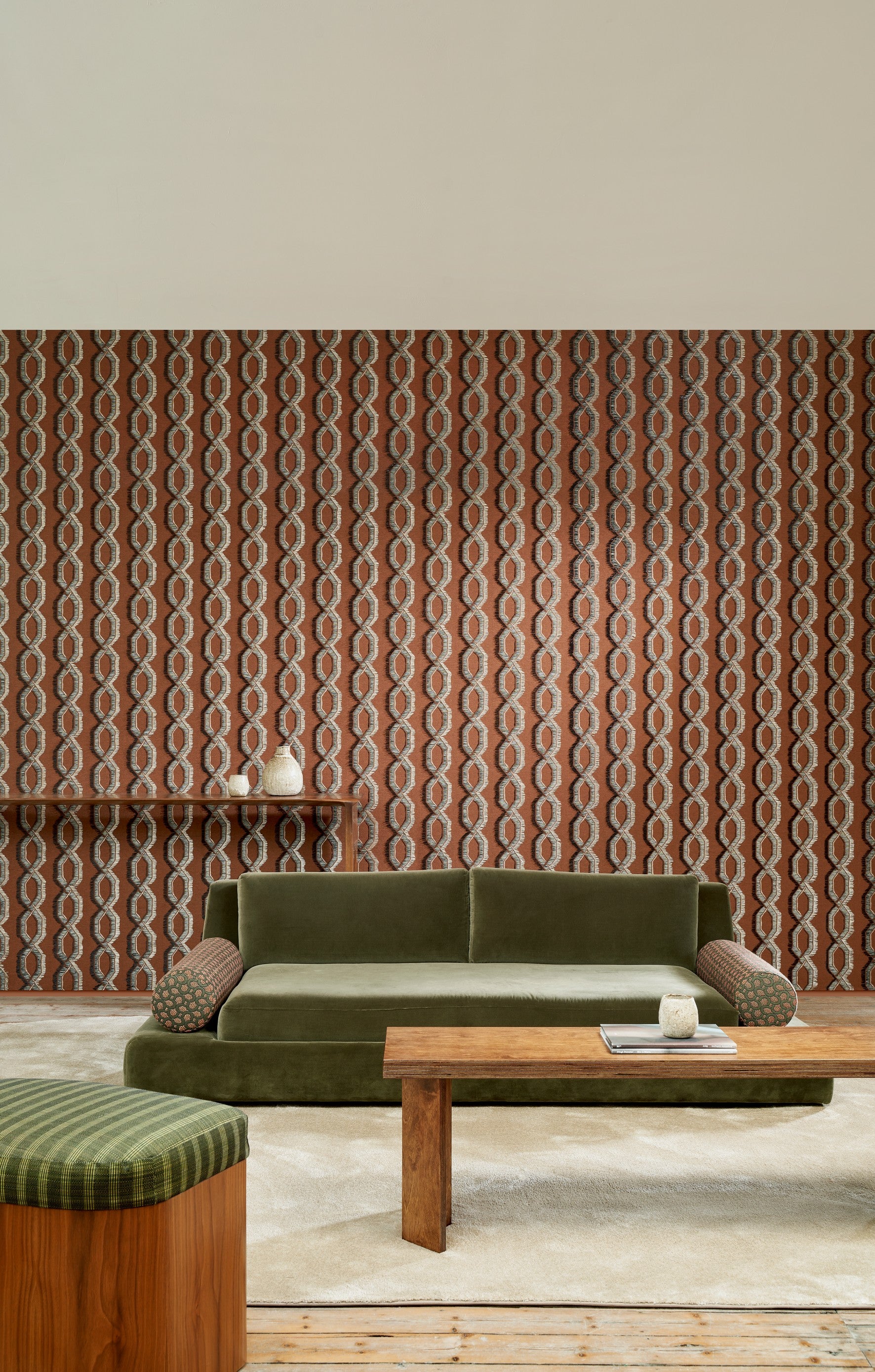 Papel Mural - Franges - 58524