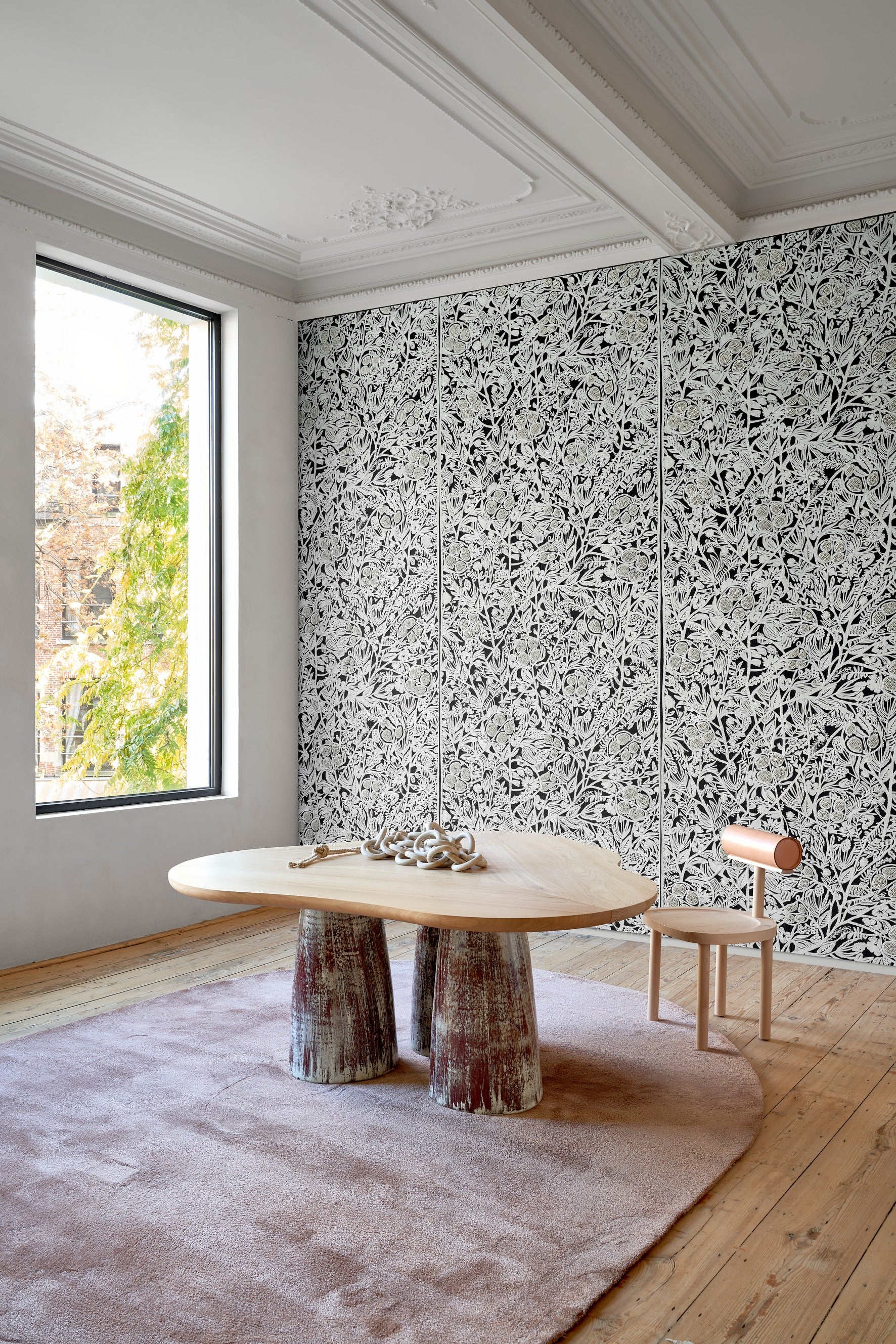 Papel Mural - La Perle - 58530