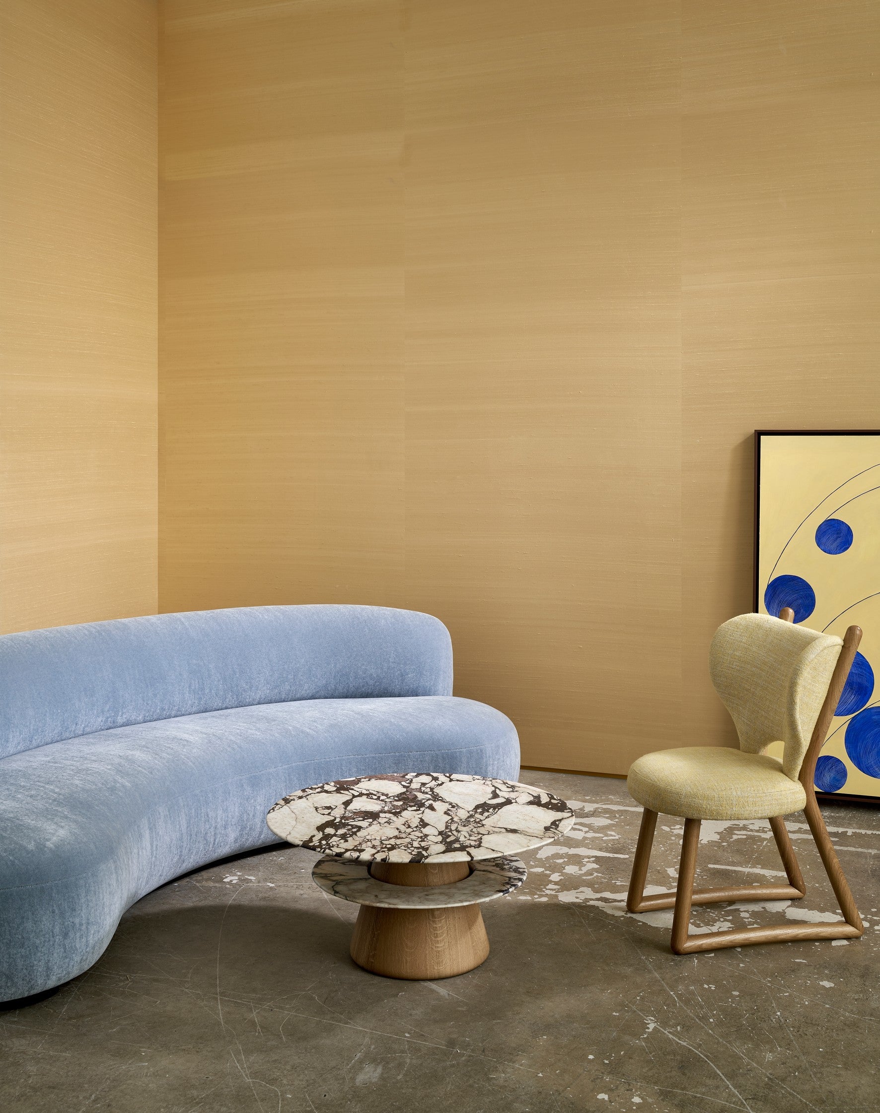 Papel Mural - Papillon - 58543