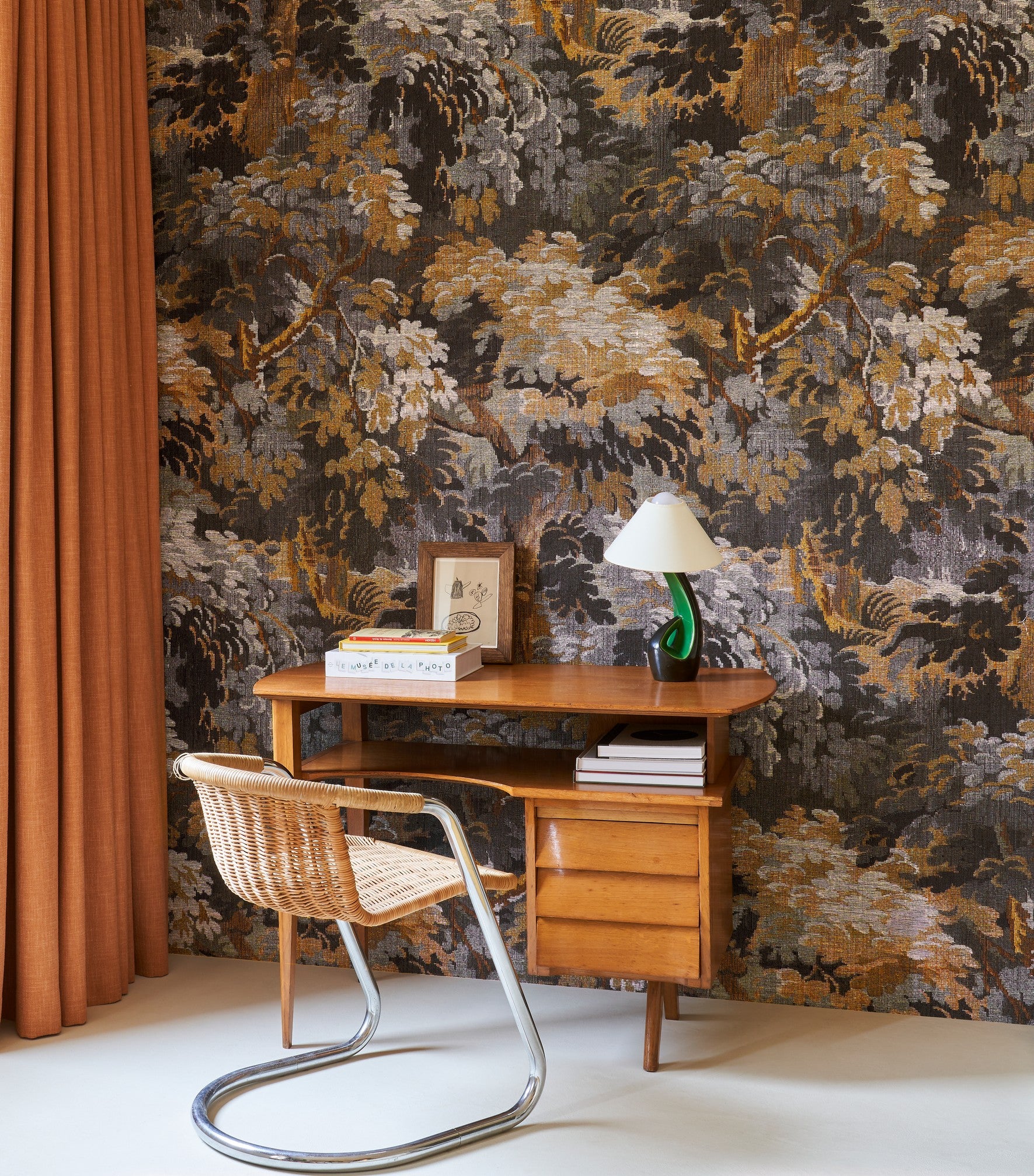 Papel Mural - Dioré - 48011