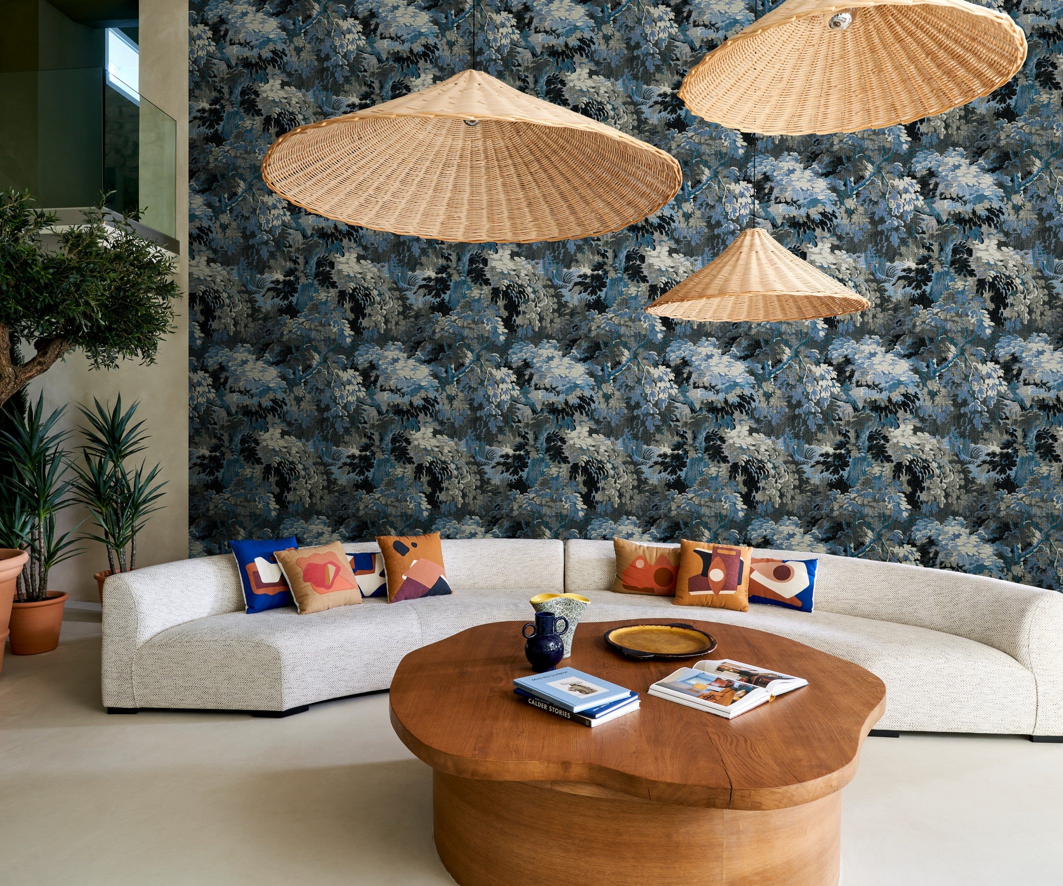 Papel Mural - Dioré - 48013