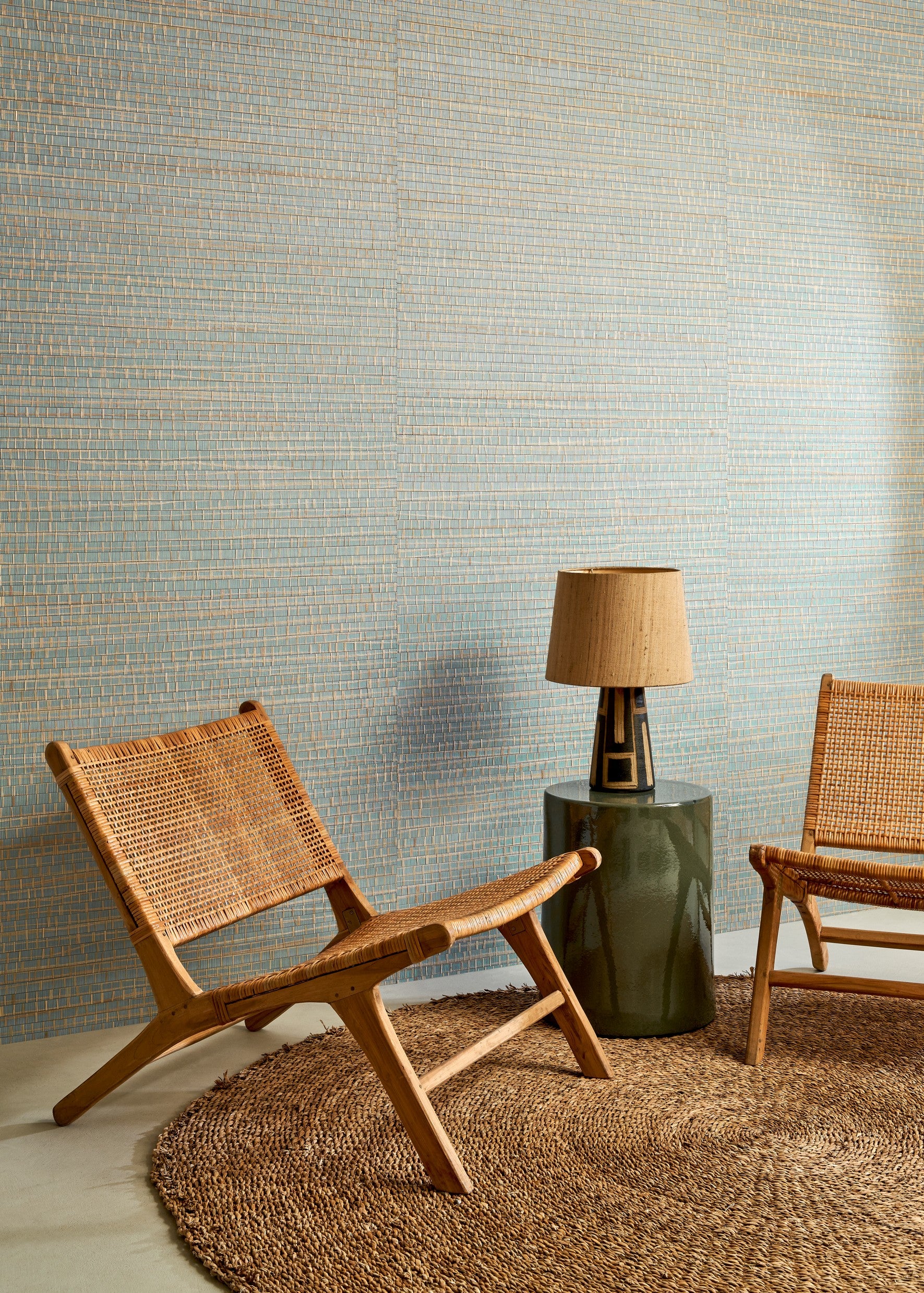 Papel Mural - Ruban - 48073