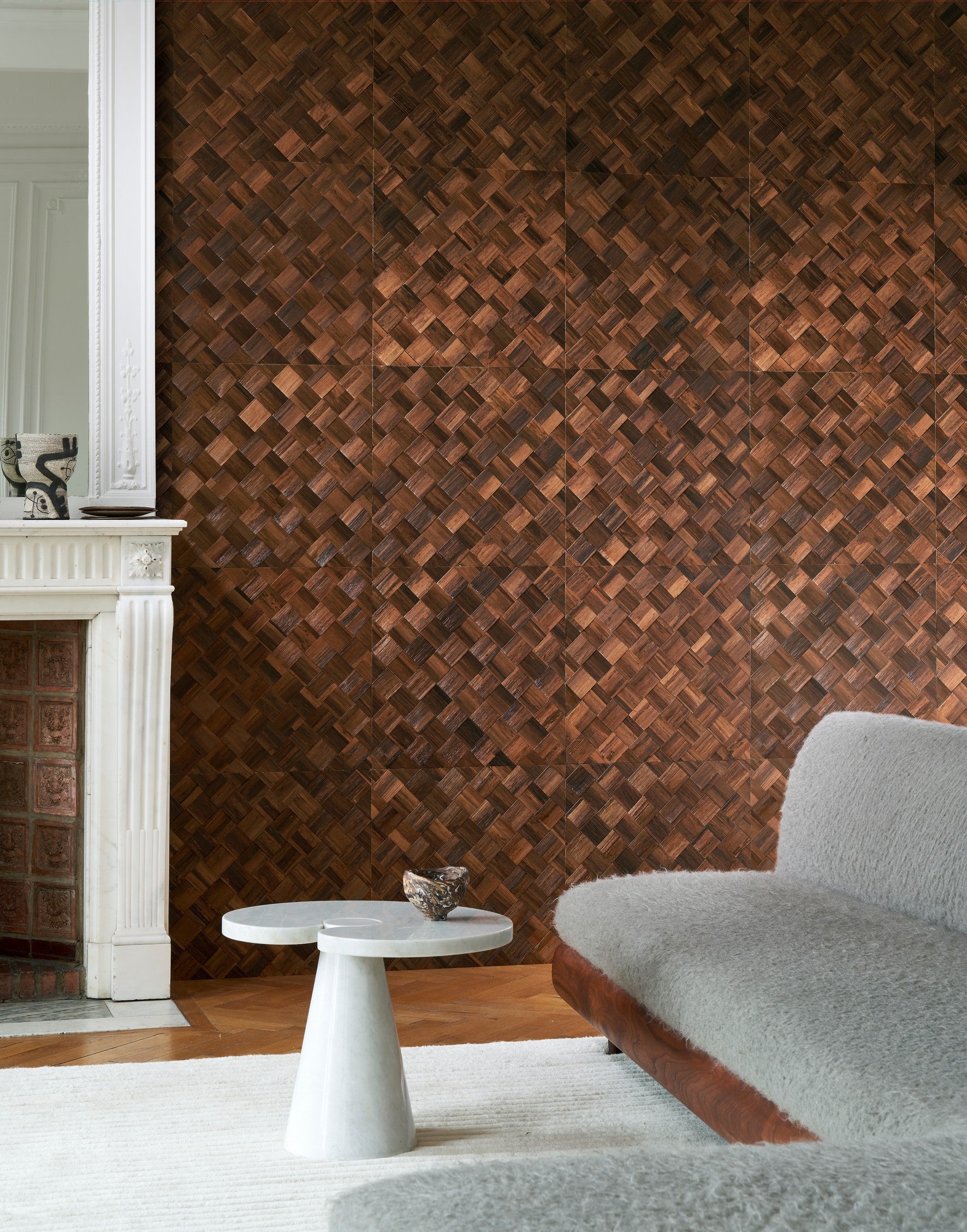 Papel Mural - Tinto - 48000