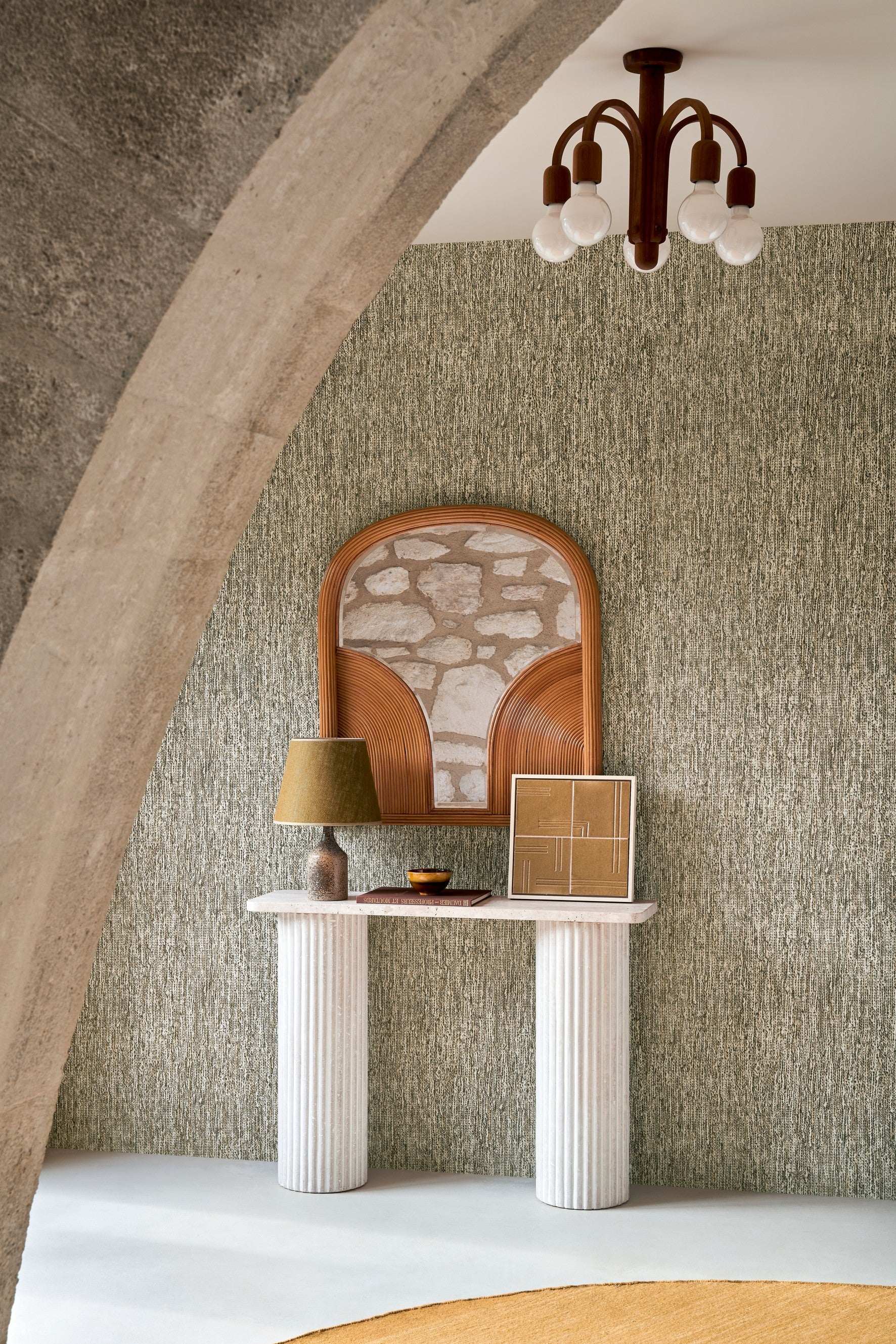 Papel Mural - Tresse - 48051